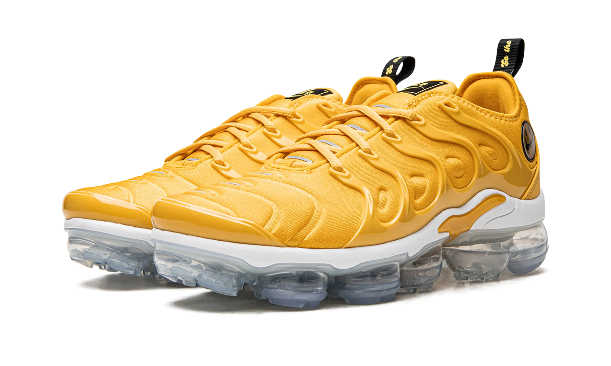 rubber - track running shoes running with a GPS watch AIR VAPORMAX PLUS OMEN WMNS