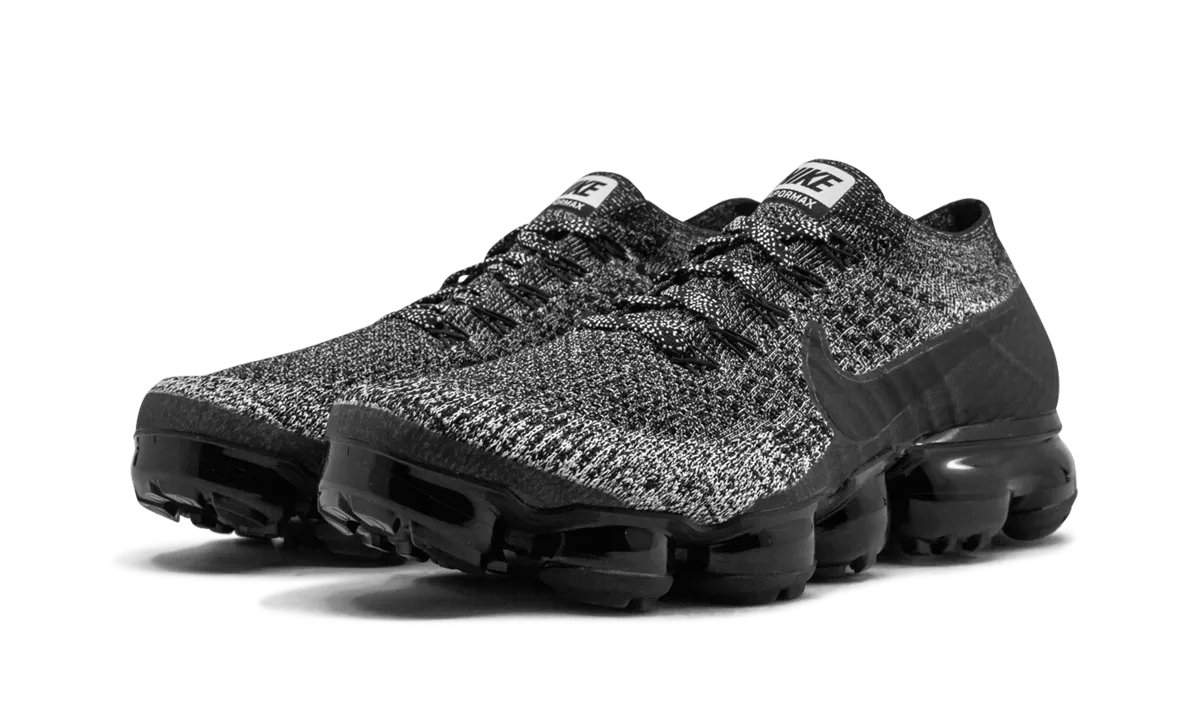 AIR VAPORMAX FLYKNIT MNS WMNS leather upper shoes mood enhancement