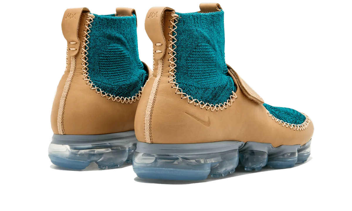 Air Vapormax / MN "Marc Newson" early - morning runner shoes Style - enhancing