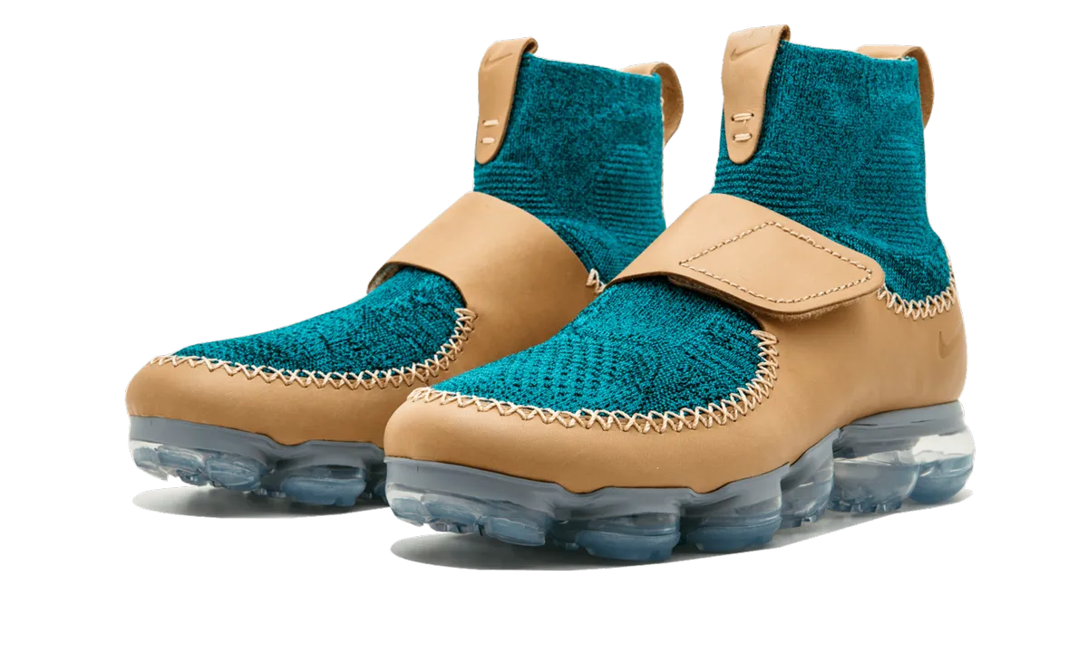 Running Event water - repellent - upper shoes Air Vapormax / MN "Marc Newson"