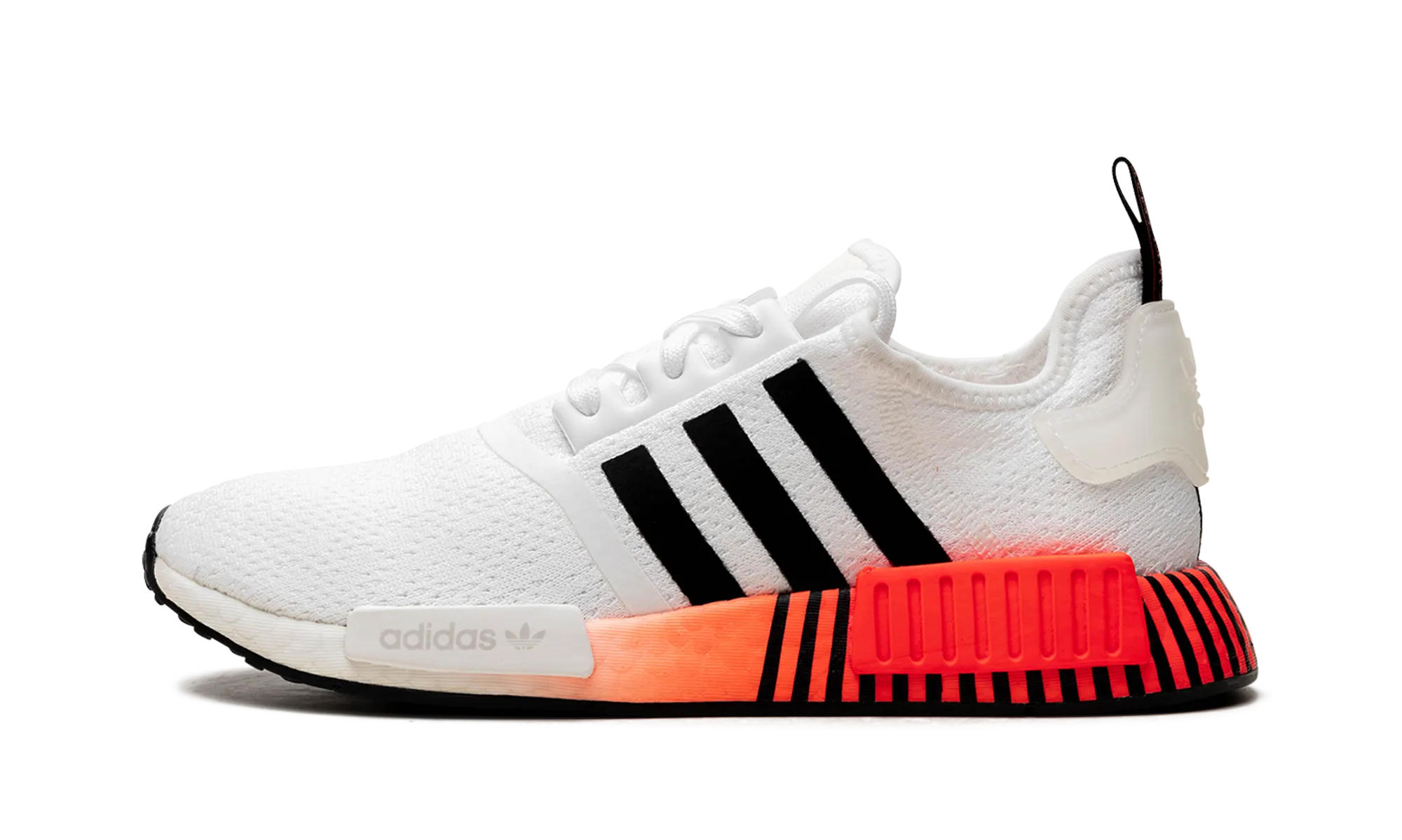 Soft Layers Modern Appeal NMD R1 "White / Black"