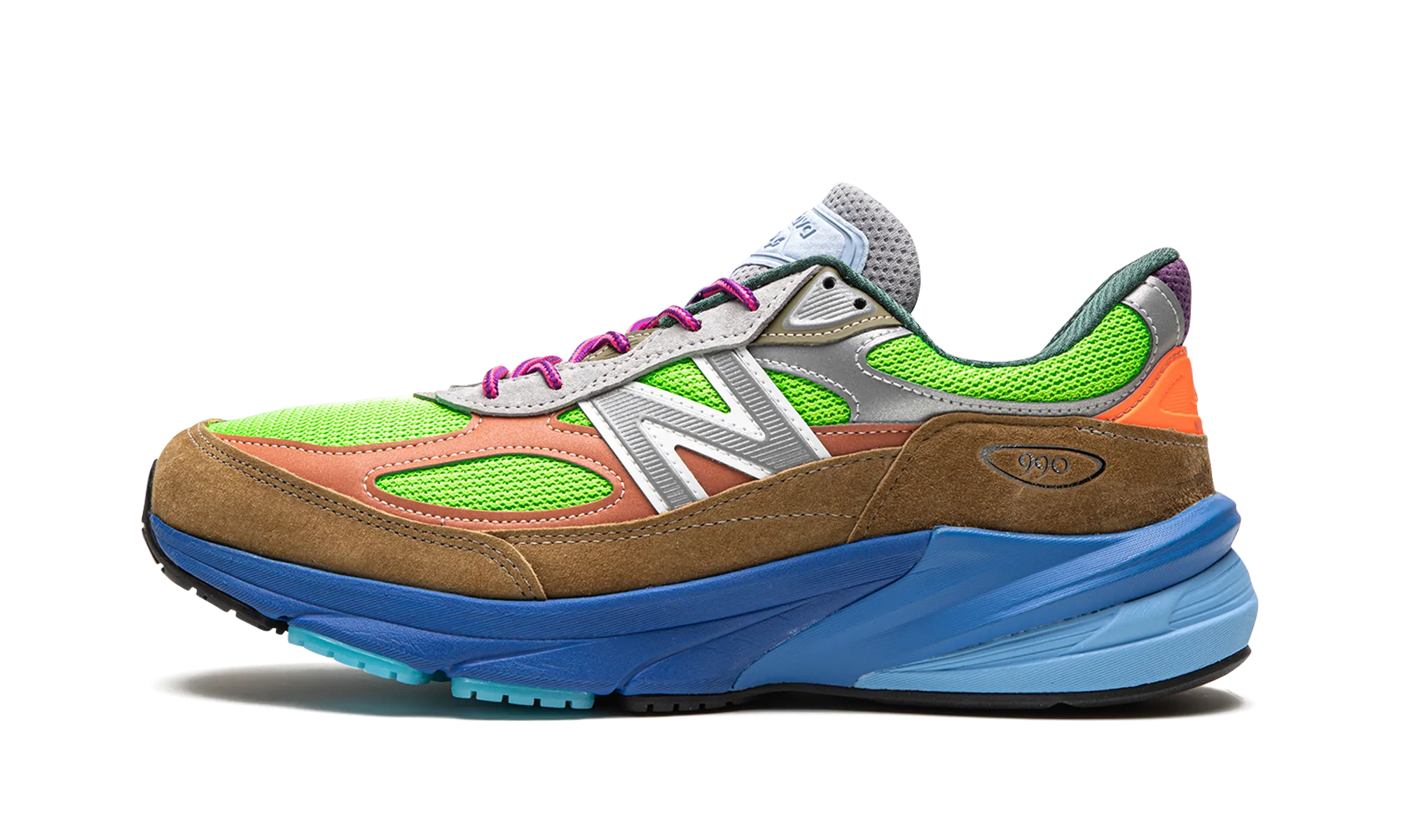 Outdoor Fit Drill Pace 990 v6 "Action Bronson Baklava"