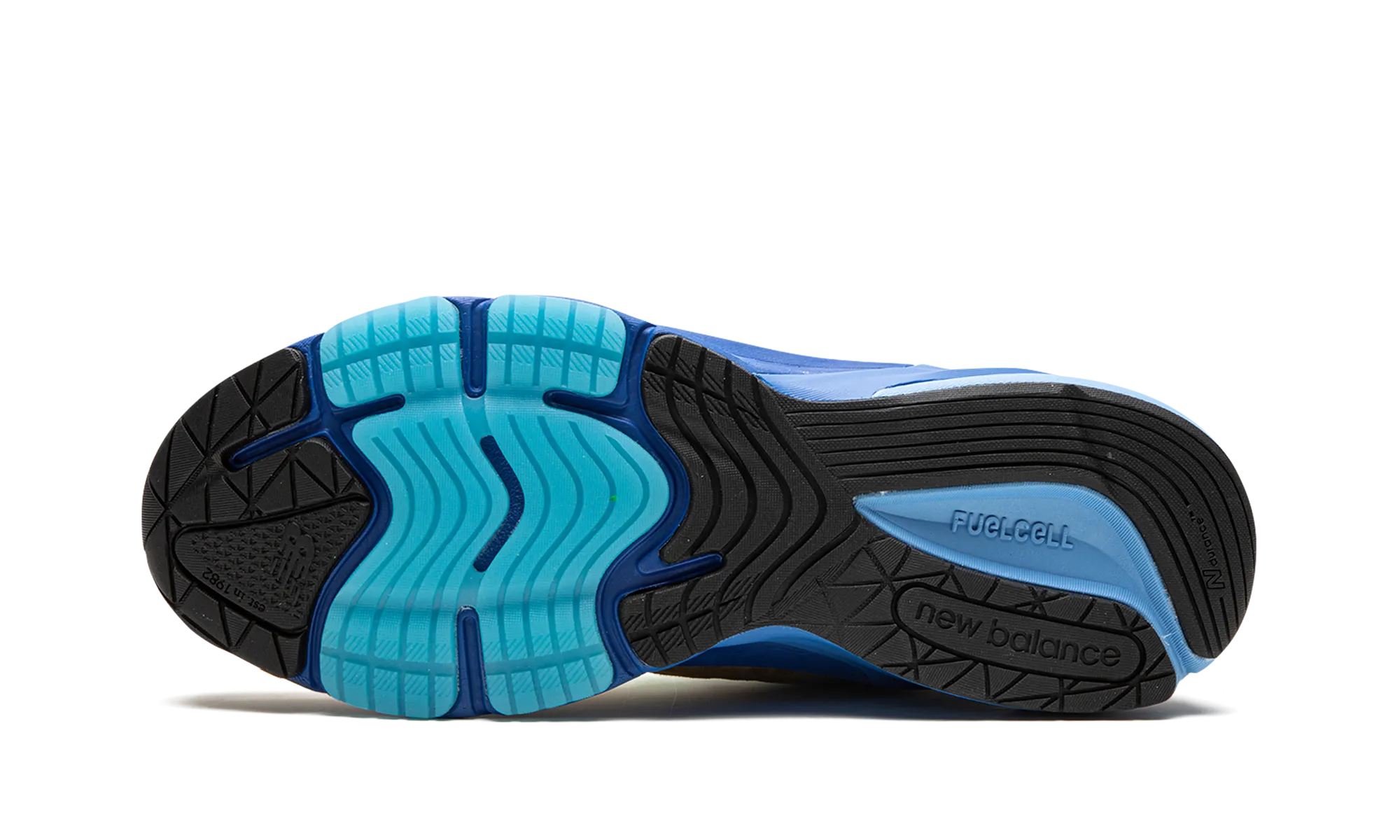 Travel Friendly Cushioned Midsole 990 v6 "Action Bronson Baklava"