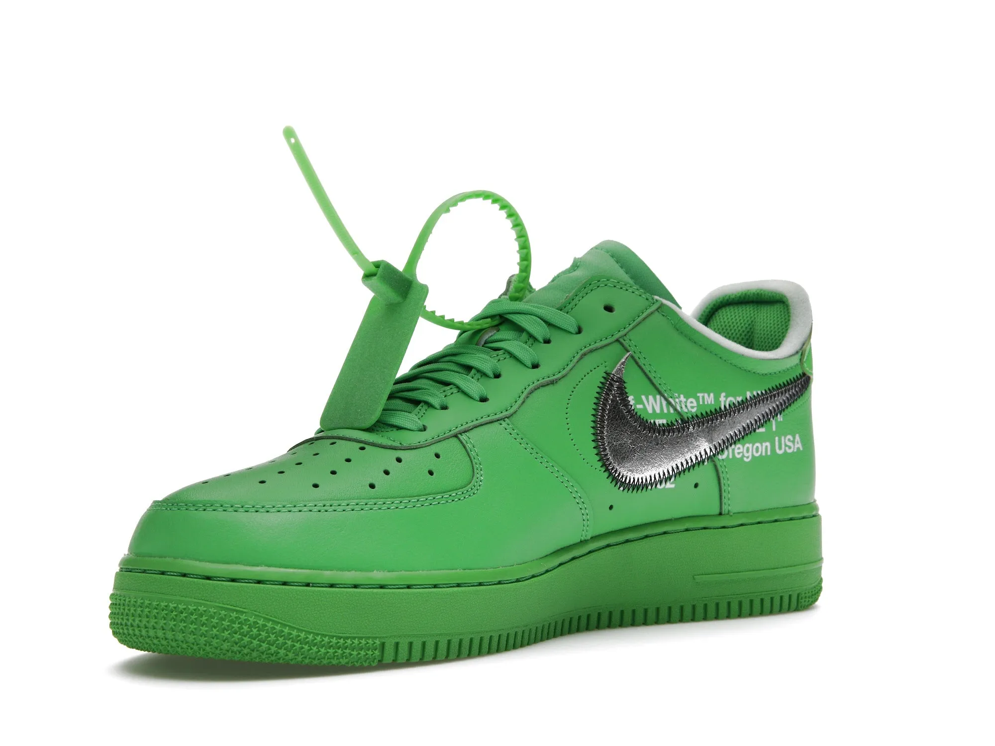 Nike Air Force 1 Low Off-White Brooklyn Walk Support