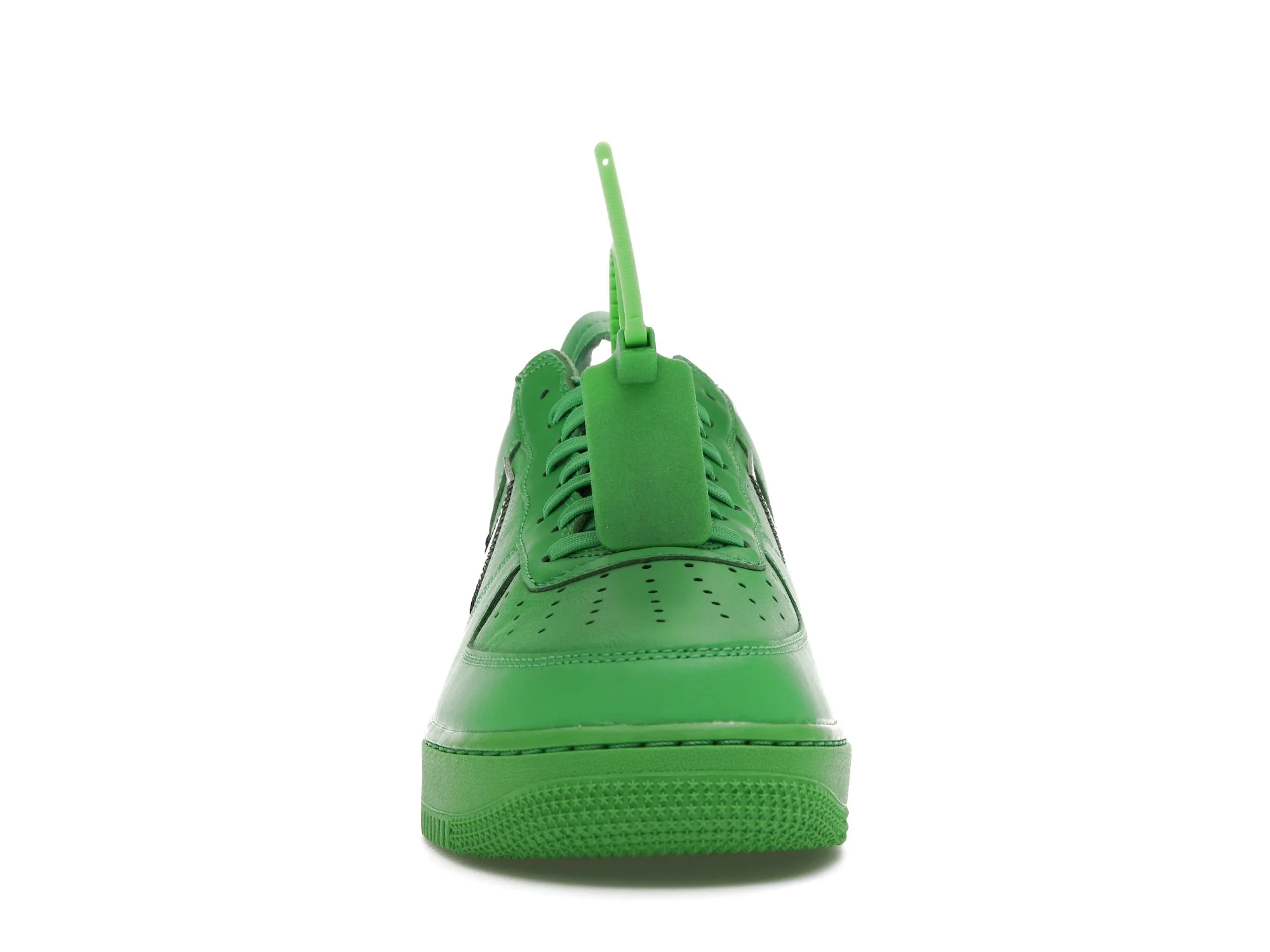 Nike Air Force 1 Low Off-White Brooklyn Airy Feel