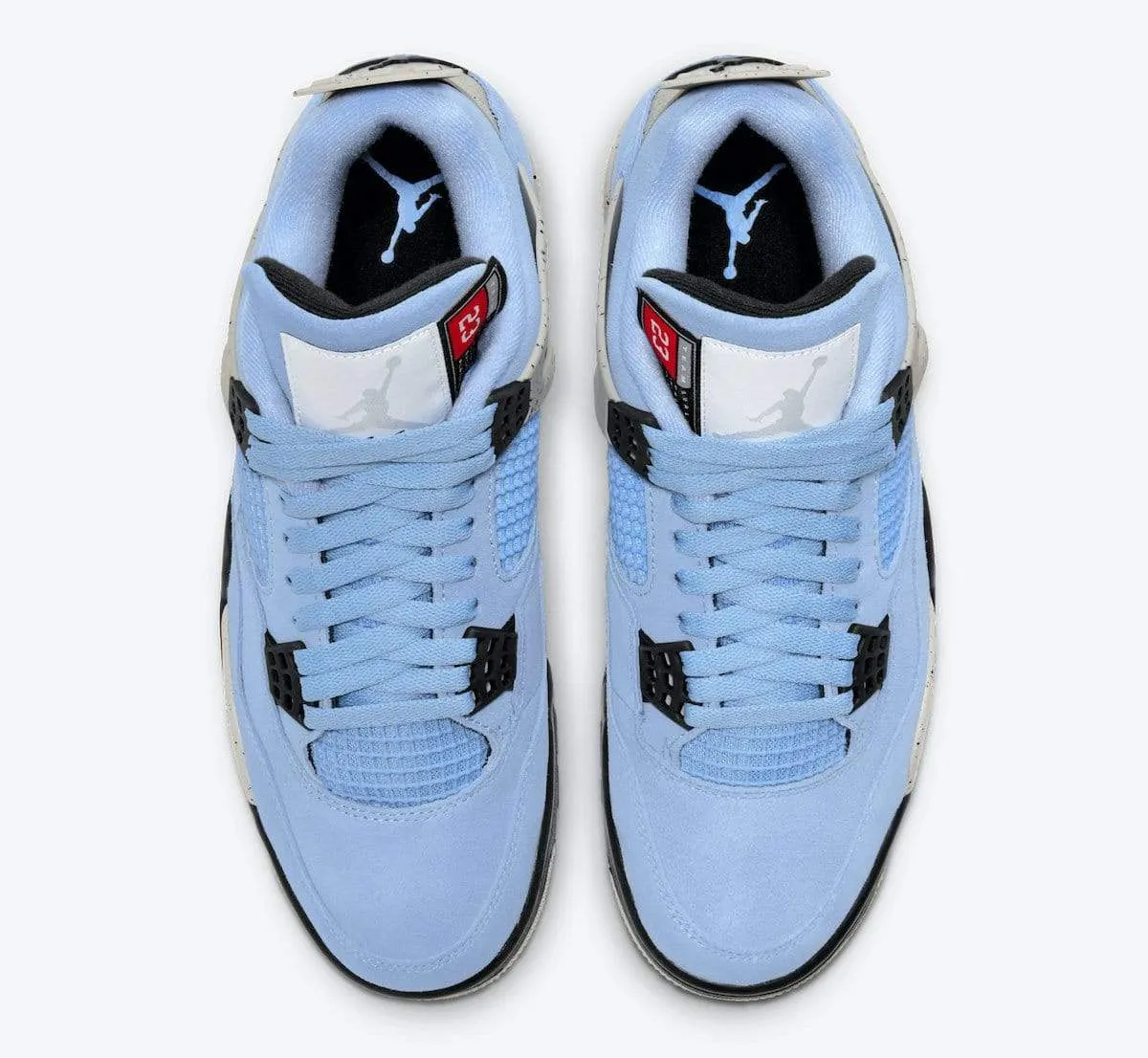 Park Chill Jordan 4 Retro University Blue (GS)