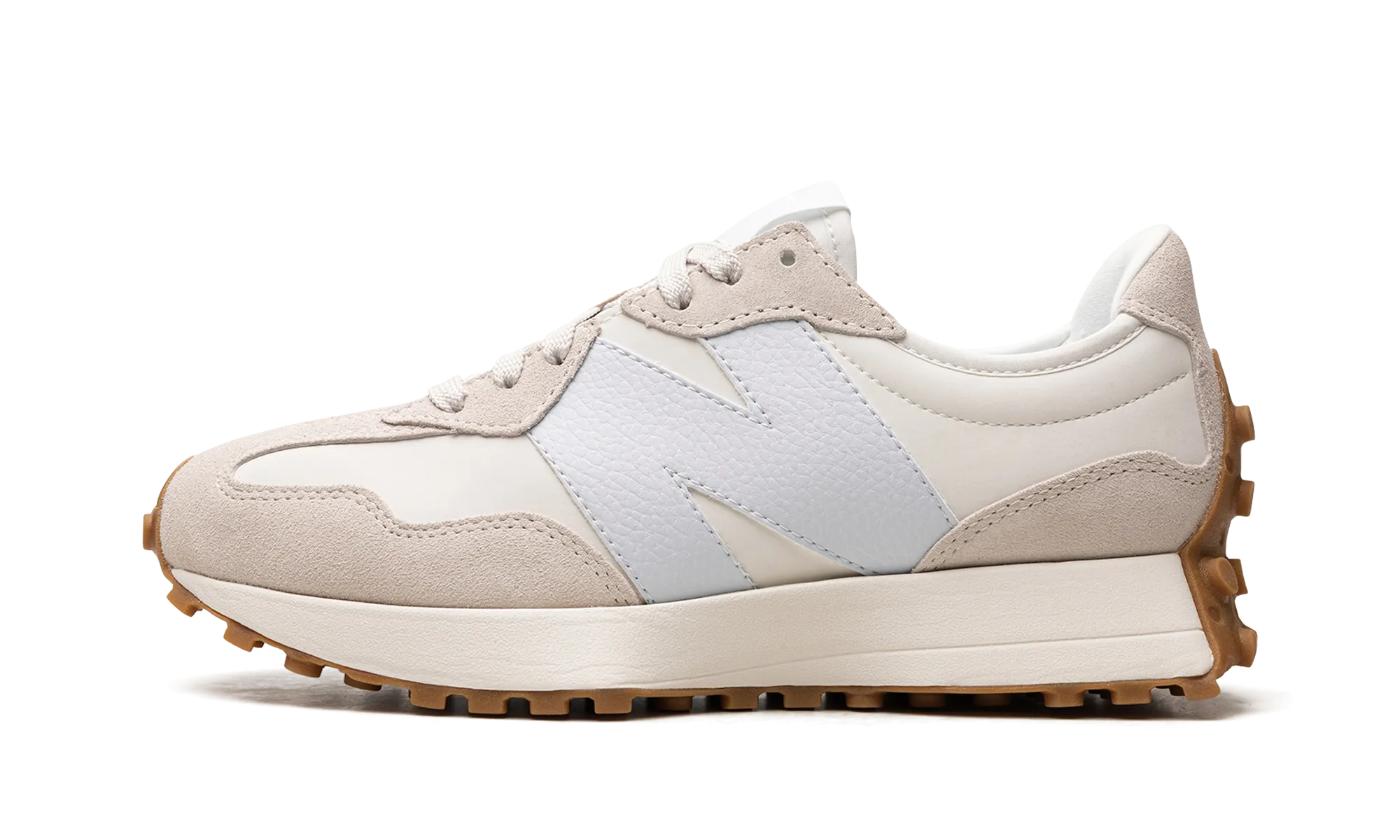Long Stroll 327 WMNS "Moonbeam Ice Blue"