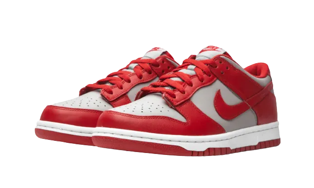 Silver Glow Nike Dunk Low "UNLV"