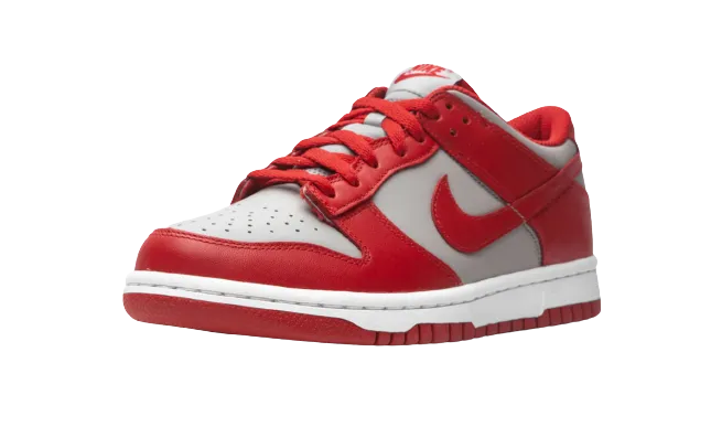 Seamless Design Cruise Ready Nike Dunk Low "UNLV"
