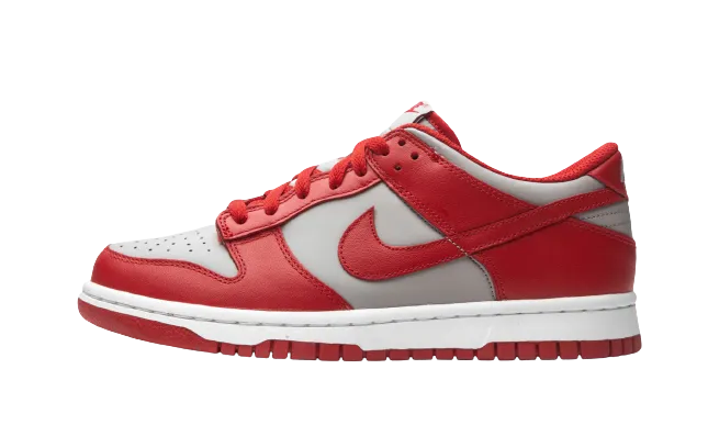 Nike Dunk Low "UNLV" Guide Step Smooth Steps