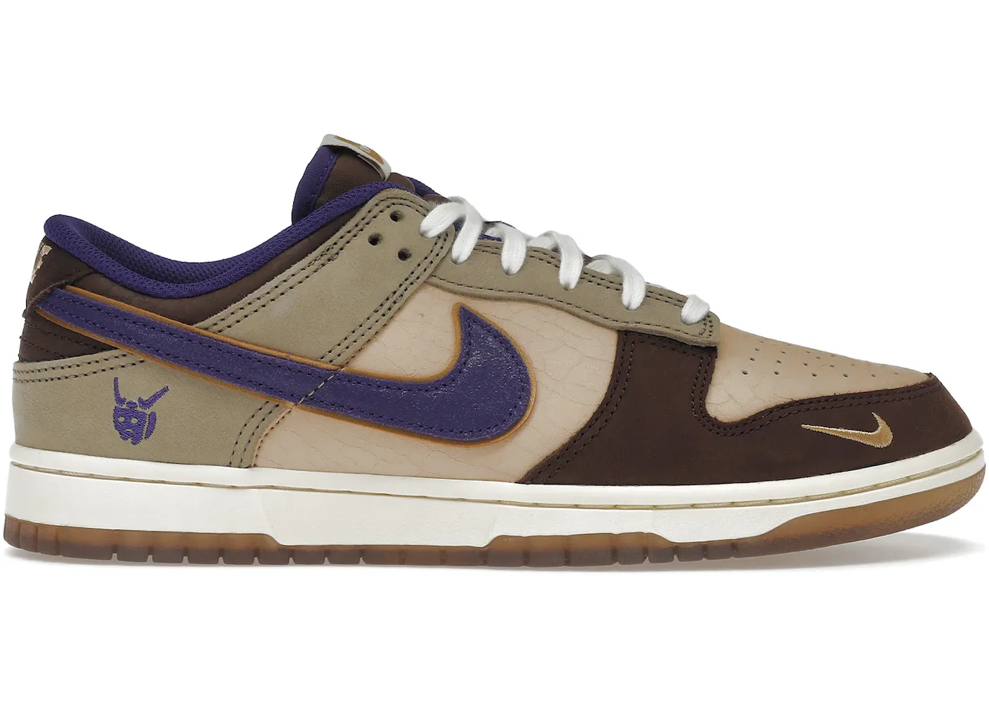 Wood Jog Nike Dunk Low Setsubun (2022)