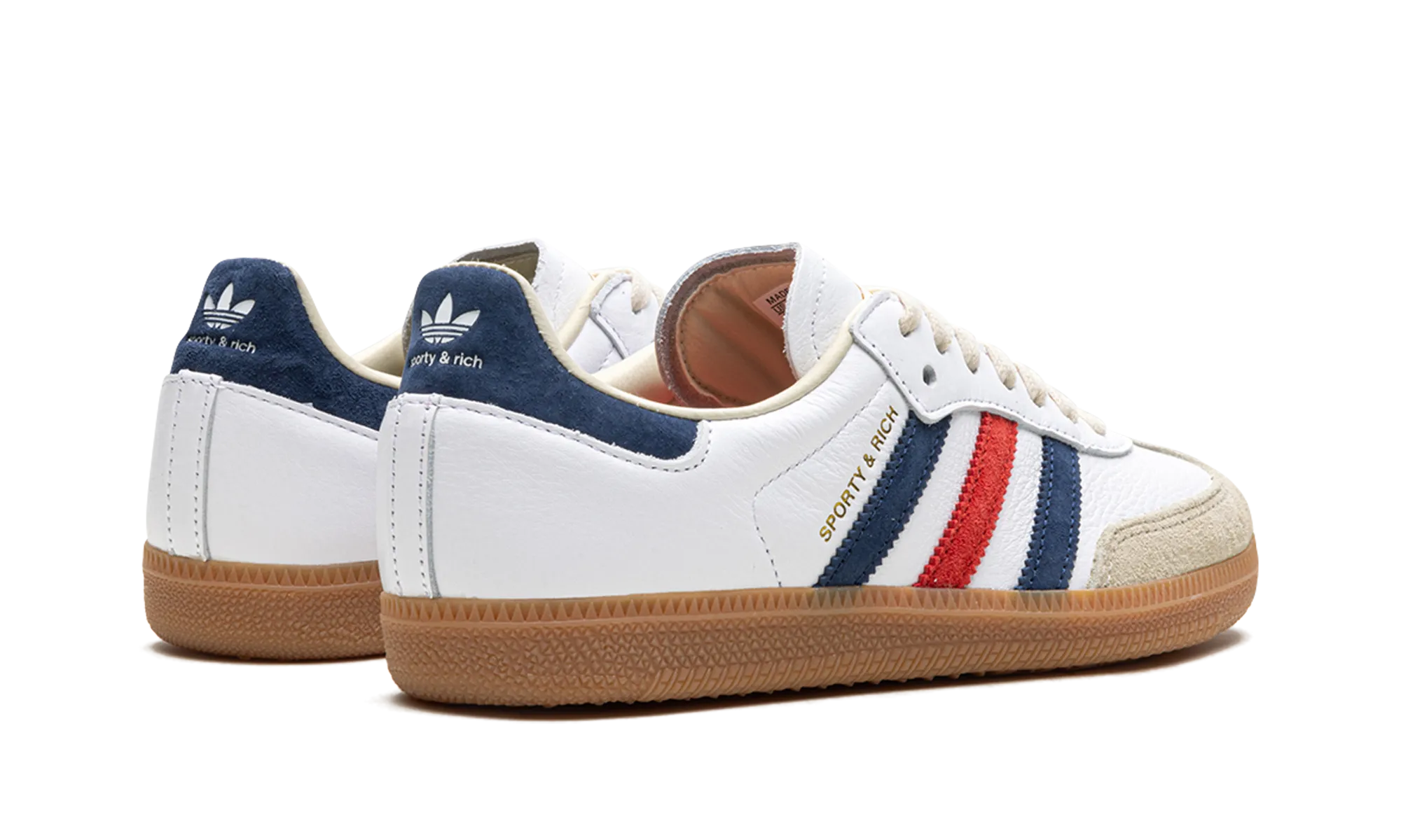 Weekend Fit Samba OG "Sporty & Rich - USA"