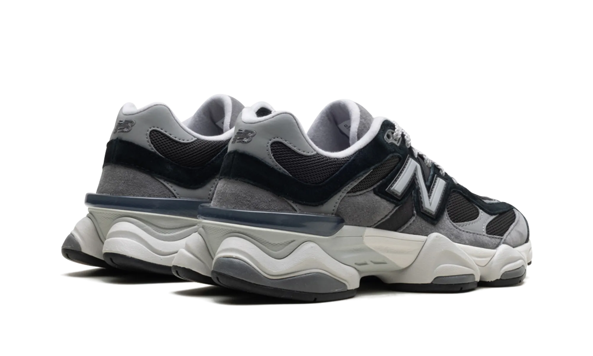9060 "Black Grey" Urban Dailywear