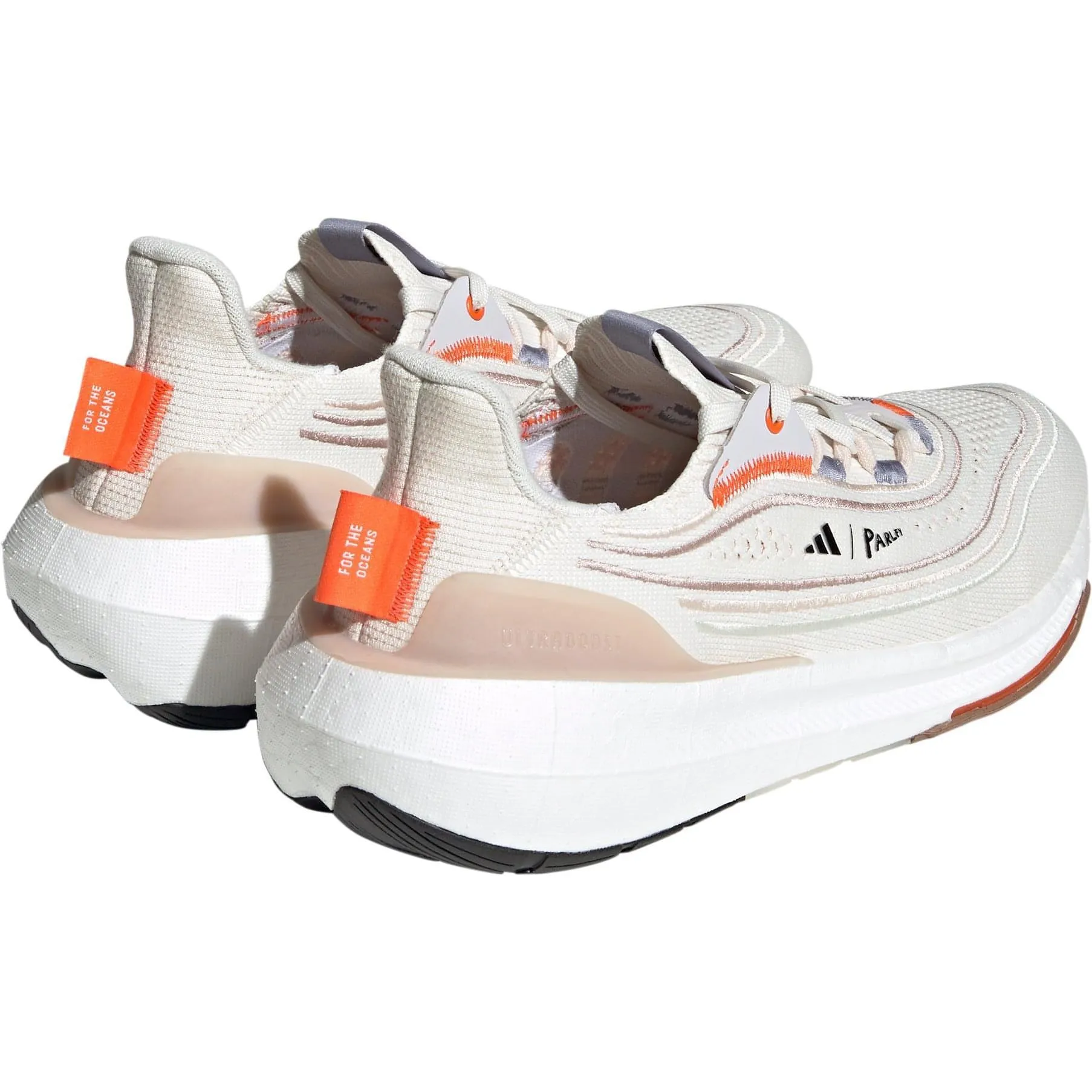 Cat Stroll adidas Ultra Boost Light X Mens Running Shoes - White