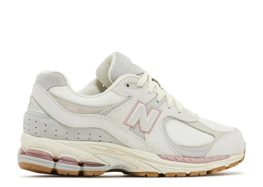 New Balance 2002R Sea Salt Brighton Grey Comfortable Padding Daily Comfort