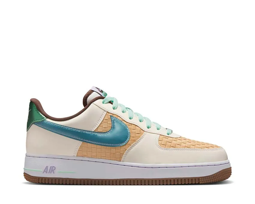 Nike Air Force 1 Retro QS "Easter Basket" Lace Free