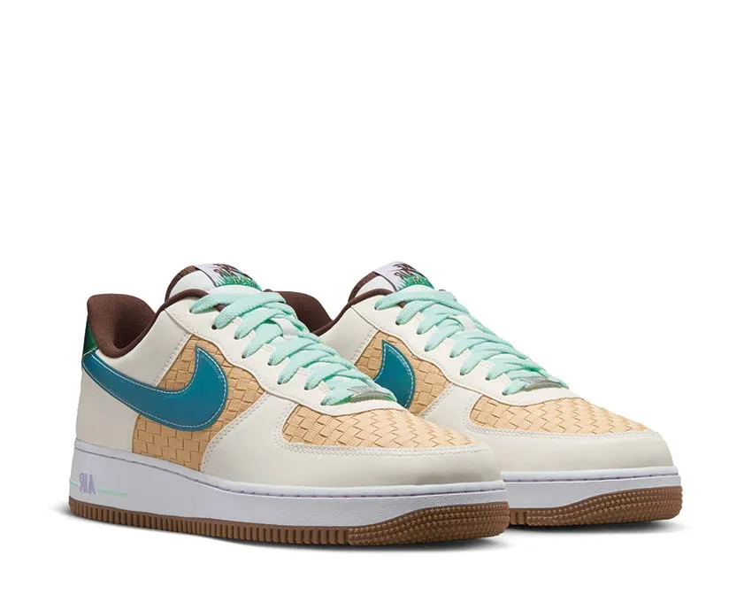 Nike Air Force 1 Retro QS "Easter Basket" Sneaker Style