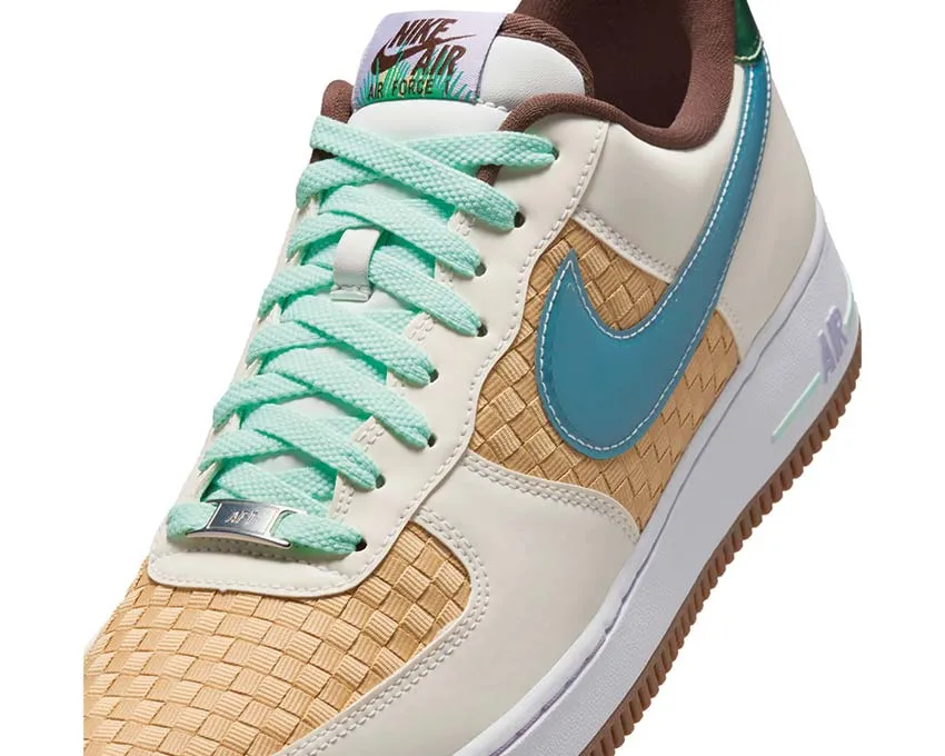 Shine Step Nike Air Force 1 Retro QS "Easter Basket"
