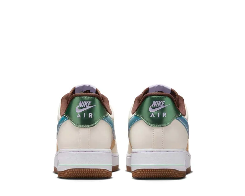 Foam Texture Nike Air Force 1 Retro QS "Easter Basket"