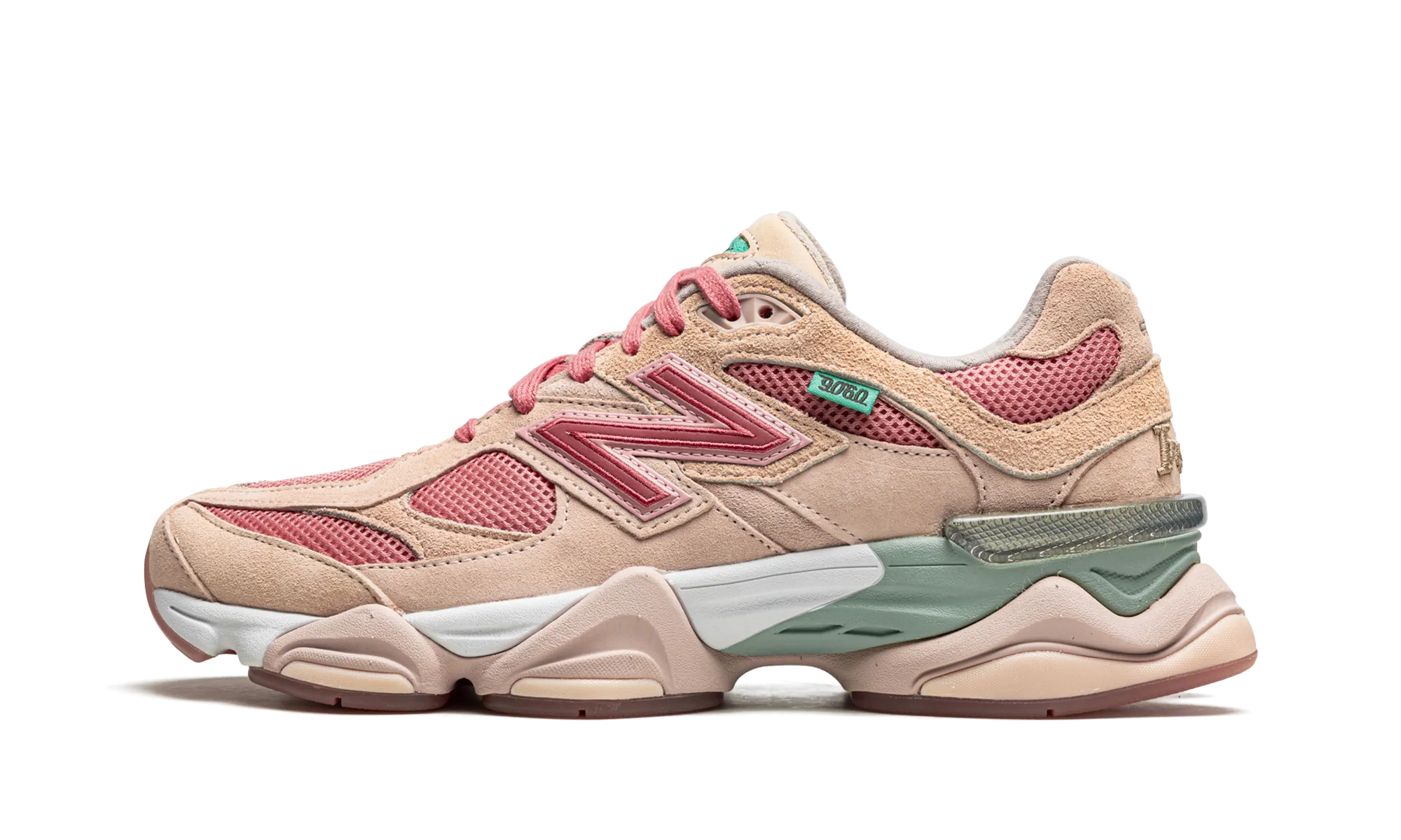 9060 "Joe Fresh Goods - Inside Voices Penny Cookie Pink" Anti   Blister Jump Hike