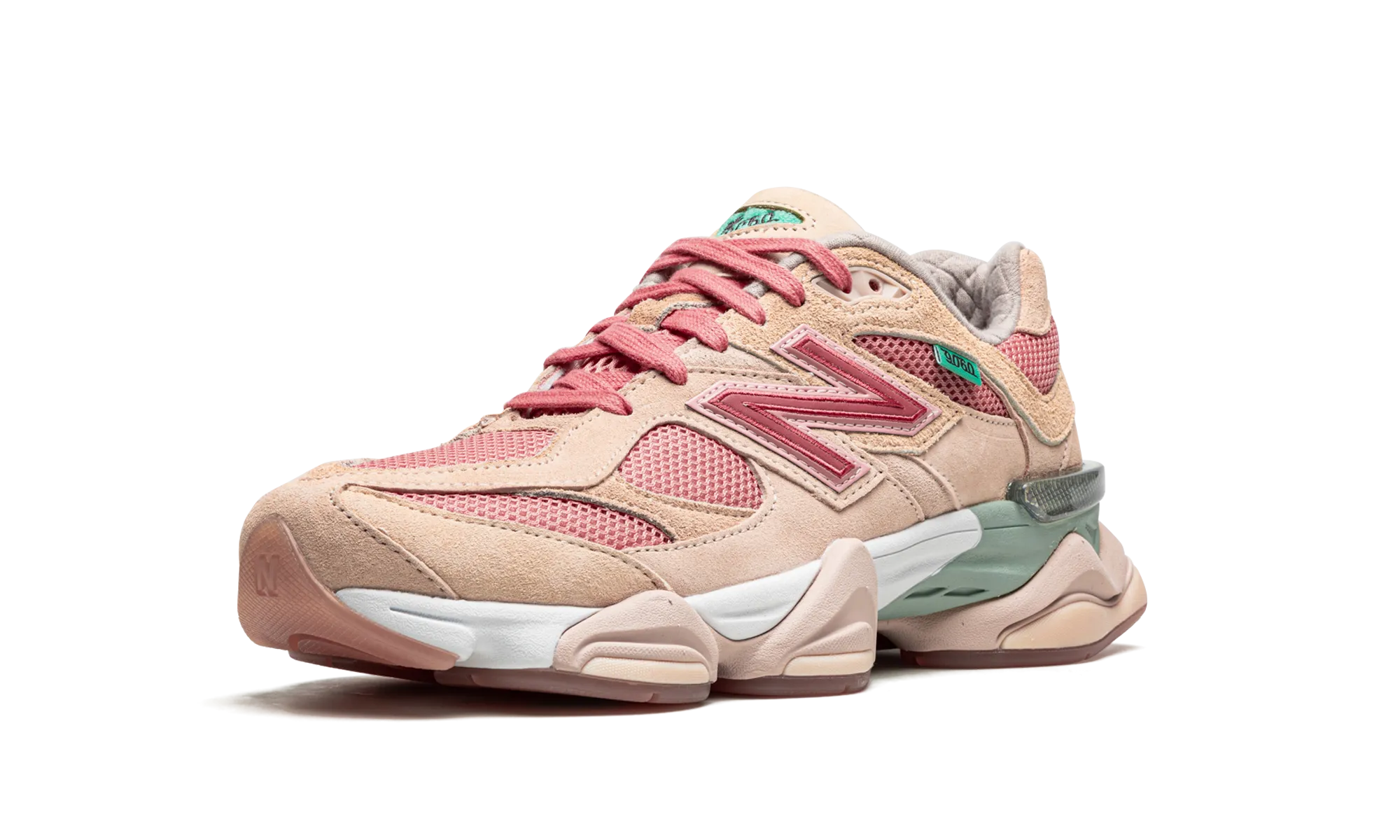 9060 "Joe Fresh Goods - Inside Voices Penny Cookie Pink" Step Stability