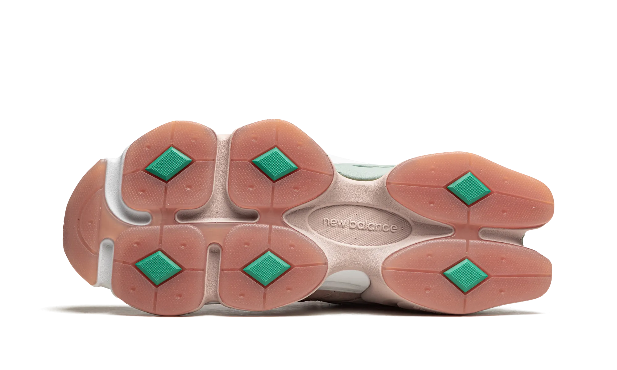 High Cushion 9060 "Joe Fresh Goods - Inside Voices Penny Cookie Pink"