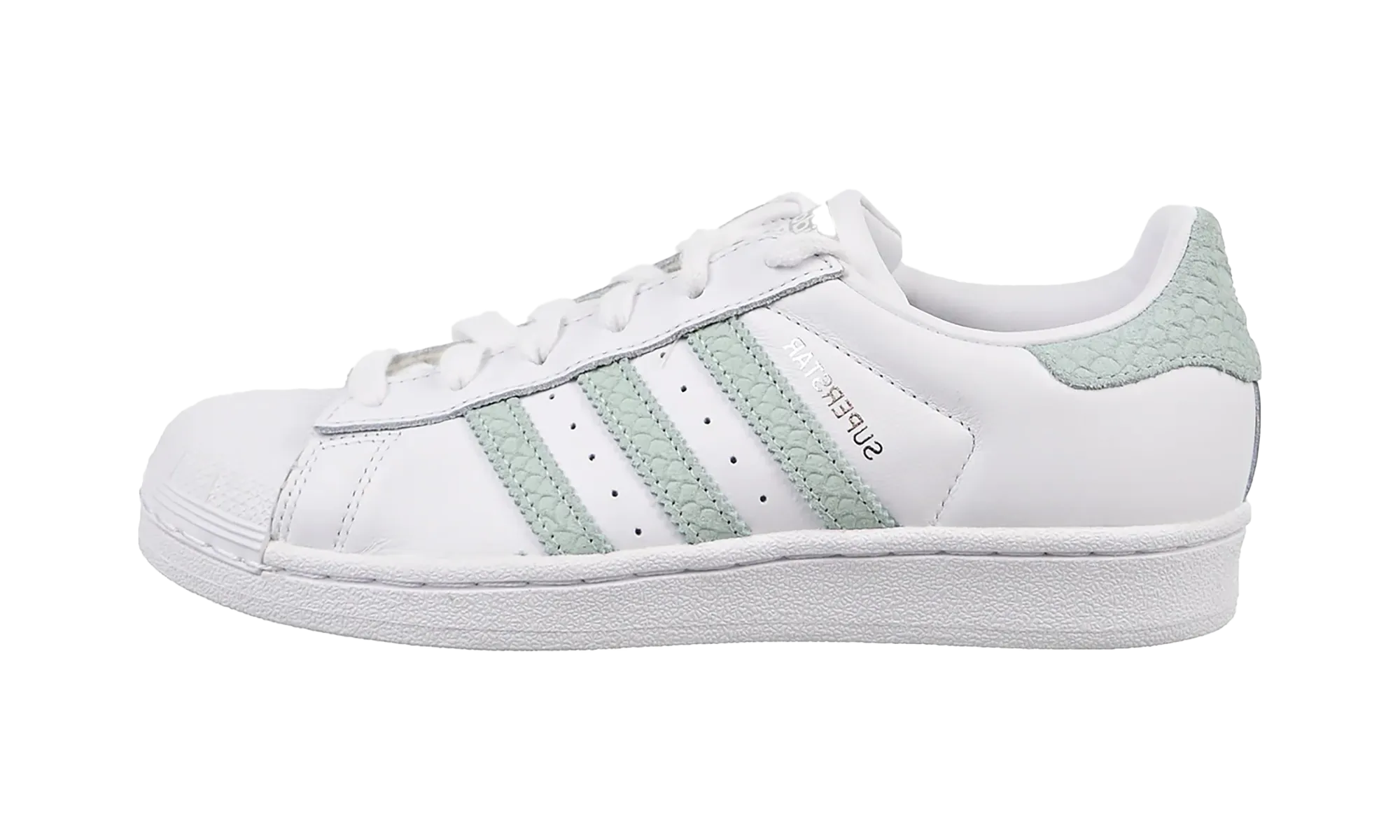 Superstar WMNS "White Ash Green" Easy Drive School Jog