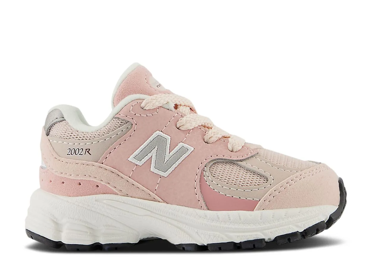 Soft   touch Feather Soft New Balance 2002R Pink Sand (TD)