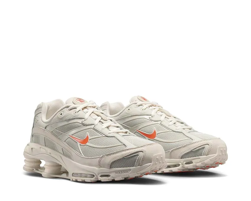 Easy - access Nike Shox Ride 2 "Light Bone"
