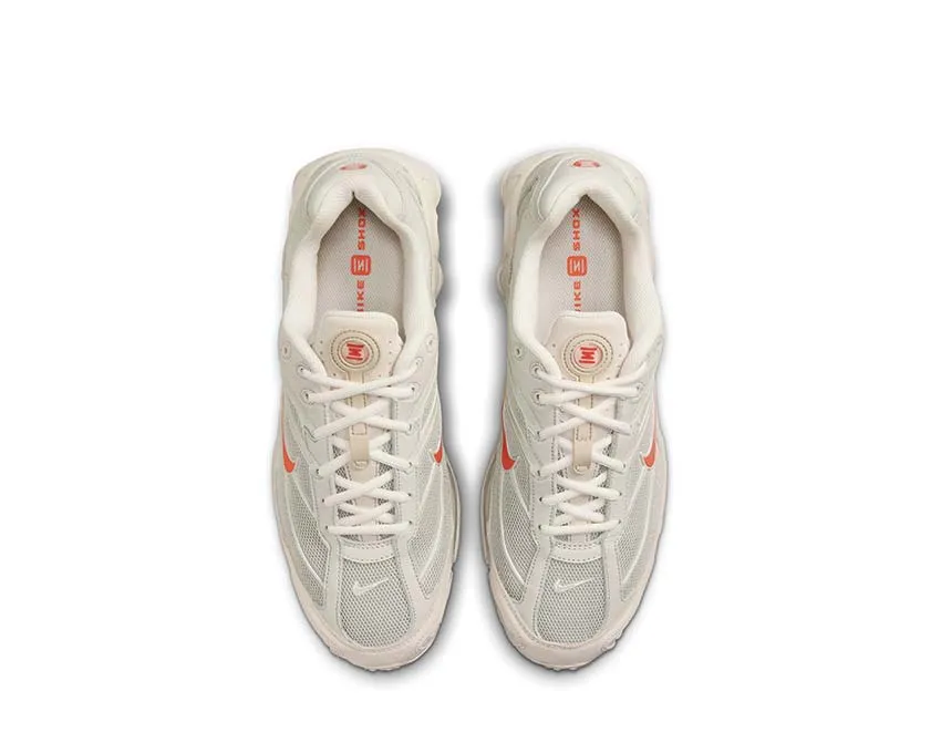 mid - range quality shoes speed - focused shoes Nike Shox Ride 2 "Light Bone"