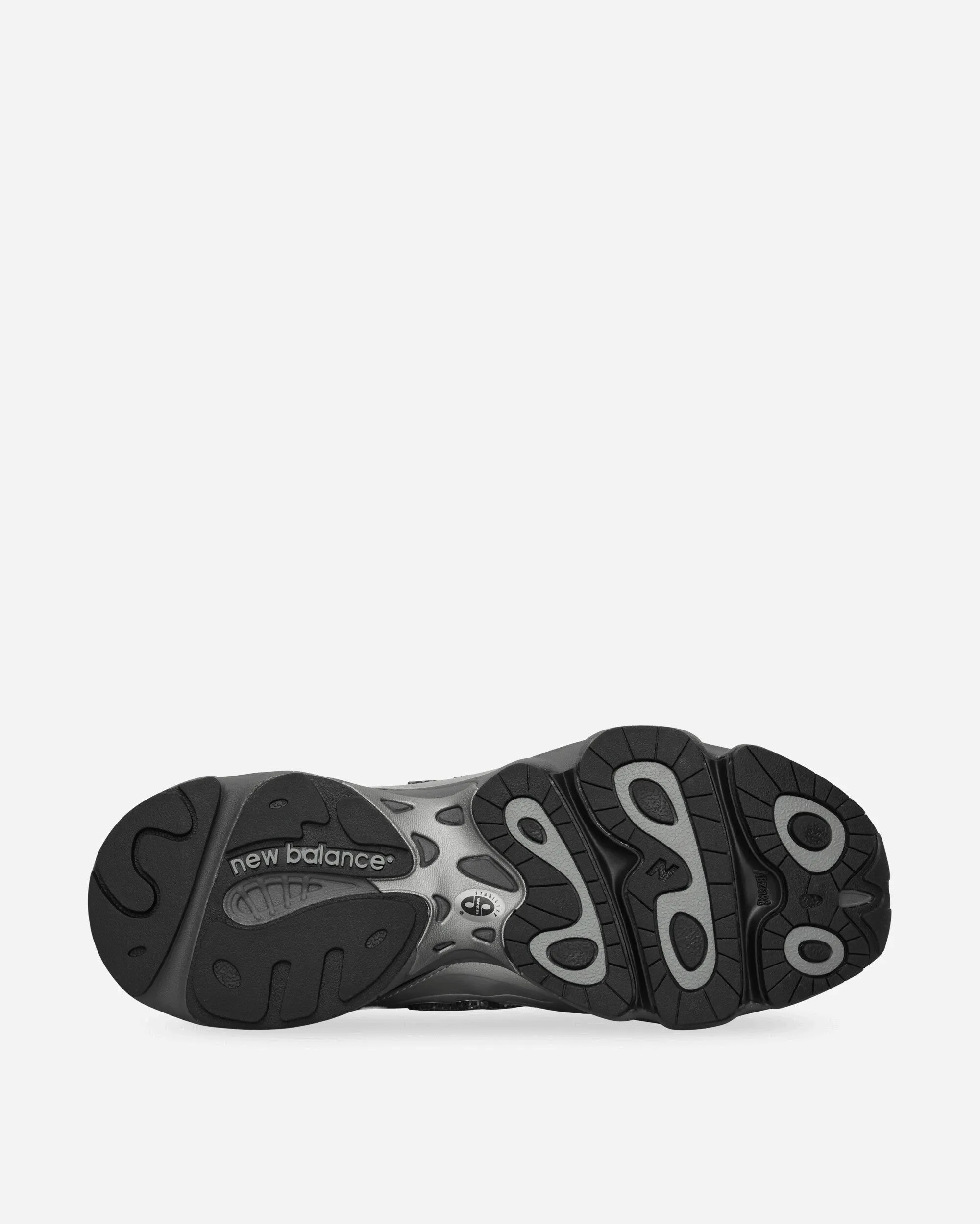evening run Breathable mesh 1000 Sneakers Silver Metallic / Black