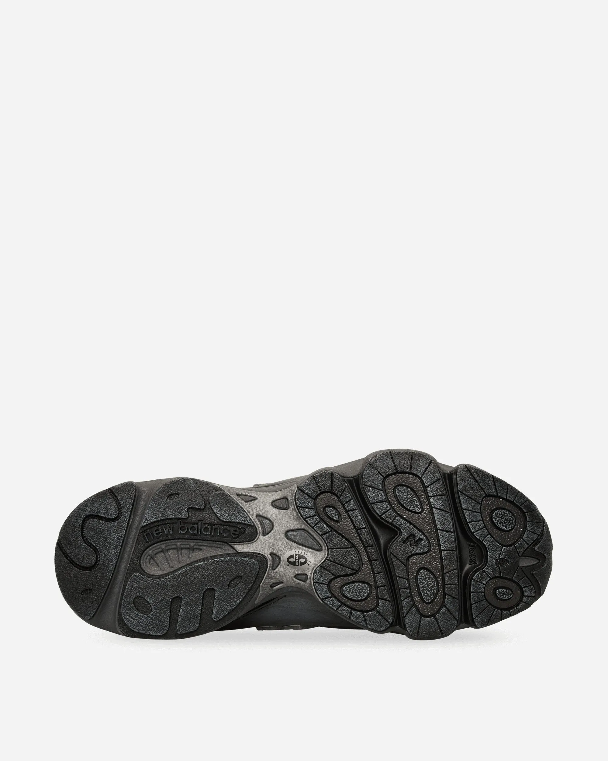 Game Ready 1000 Sneakers Black Metallic