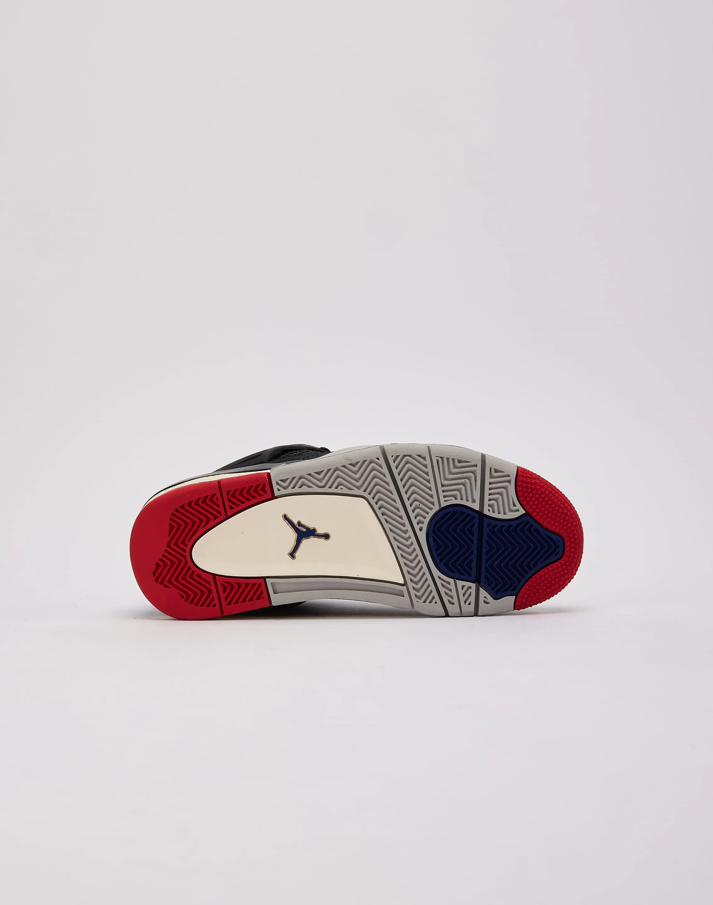 night walk Jordan Air Jordan 4 Retro 'Rare Air' Grade-School