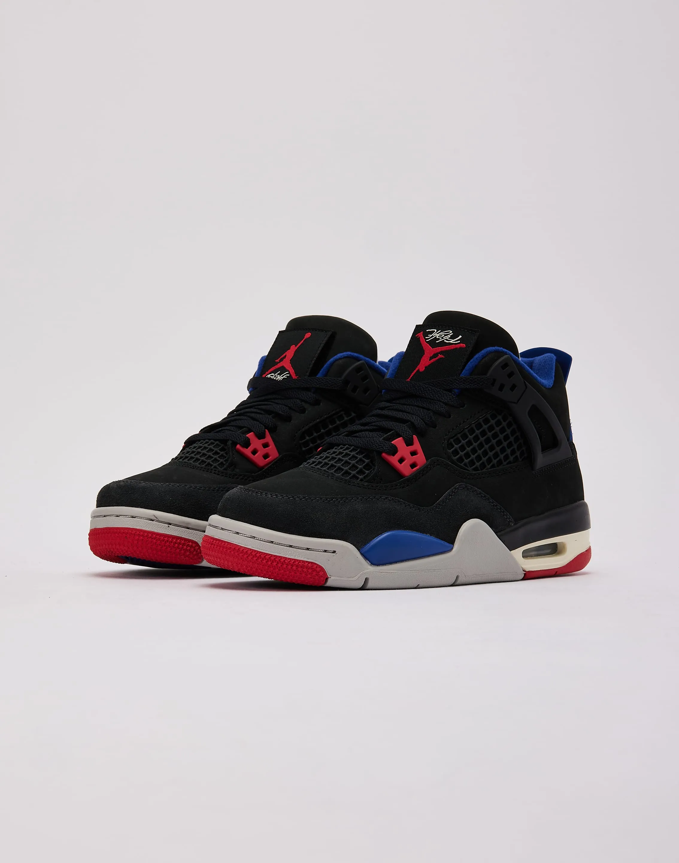 Jordan Air Jordan 4 Retro 'Rare Air' Grade-School Clear Glow Chic Cool