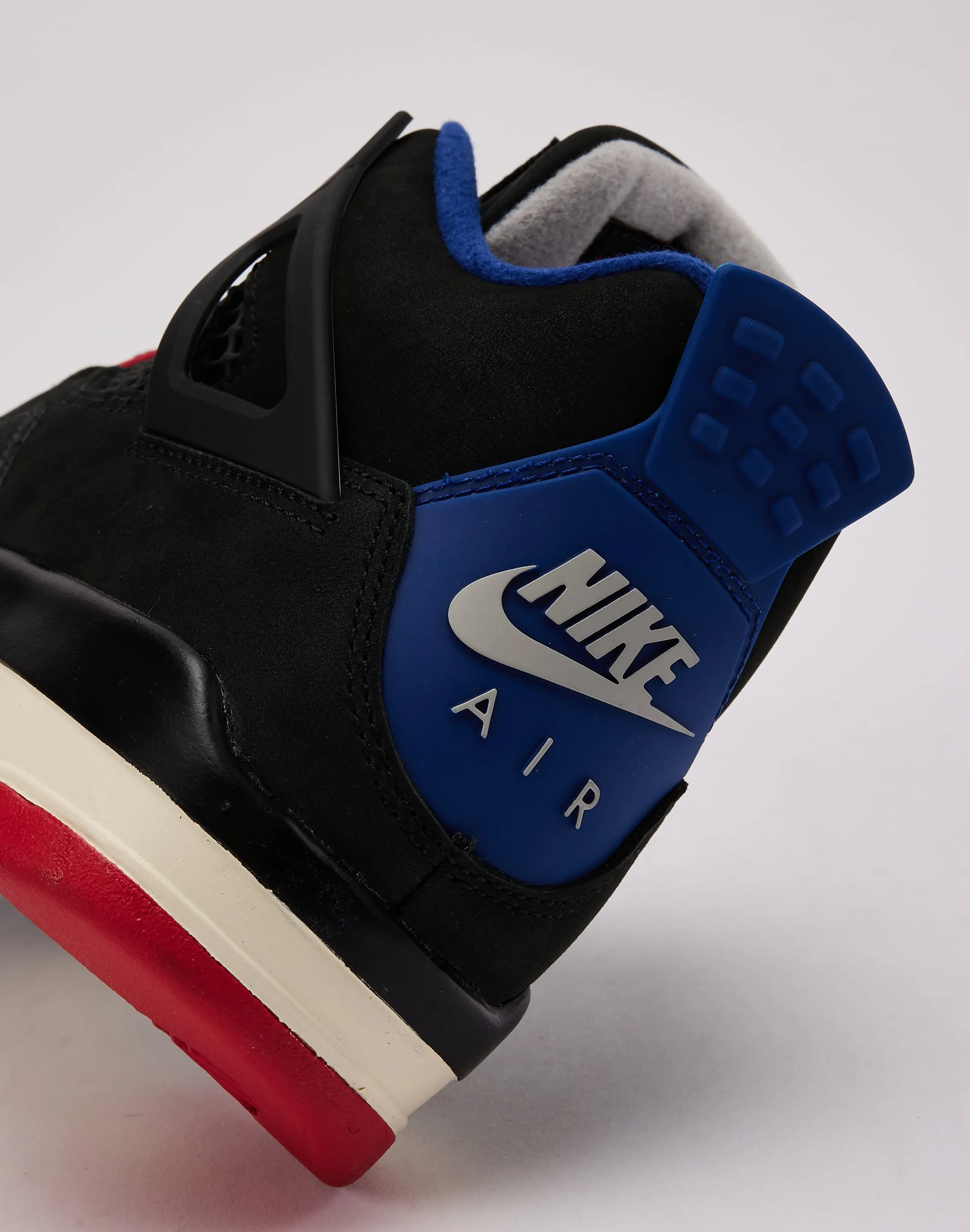 Park Day Harbor Mood Jordan Air Jordan 4 Retro 'Rare Air' Grade-School