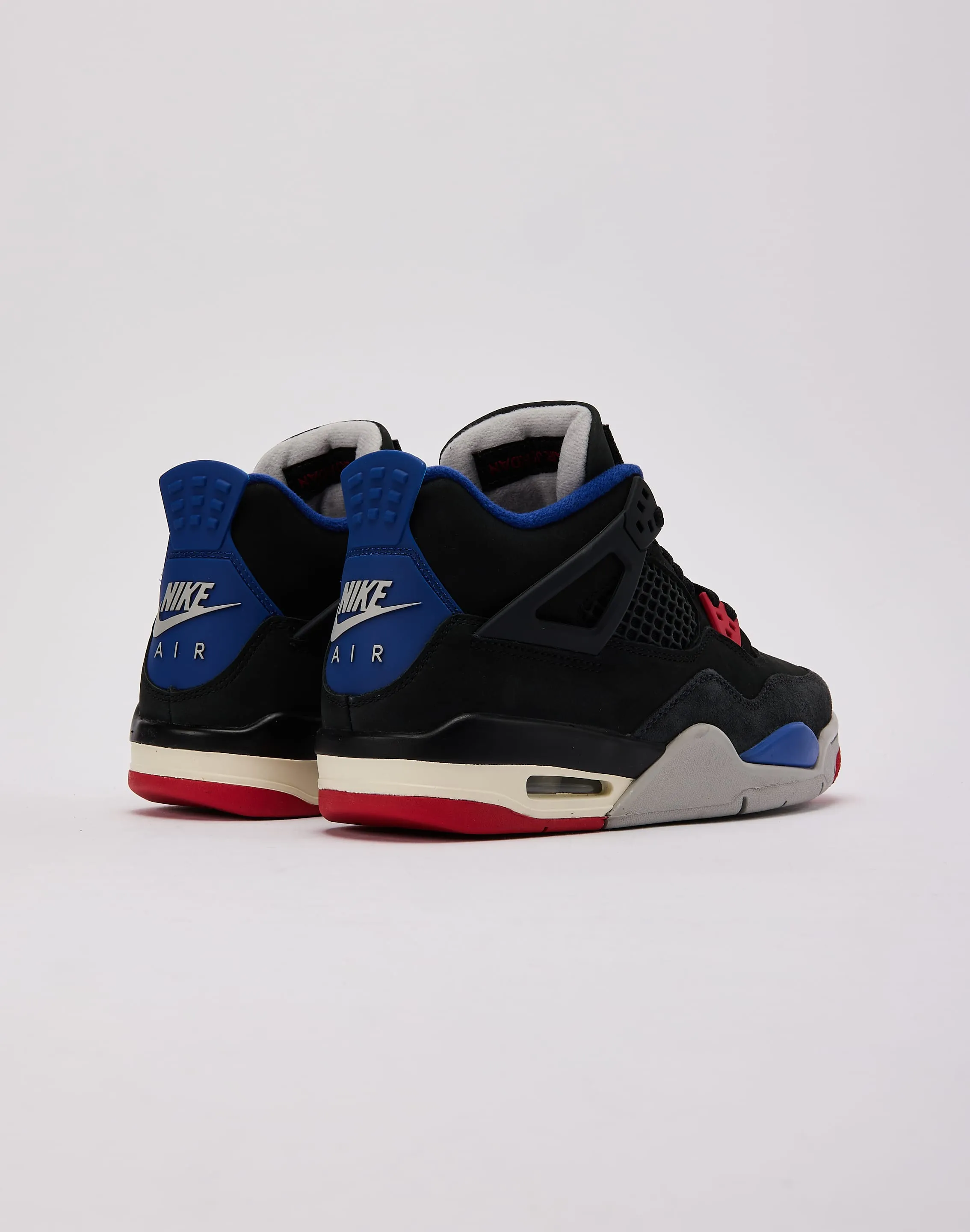 Jordan Air Jordan 4 Retro 'Rare Air' Grade-School TPU Stability Foot Glow