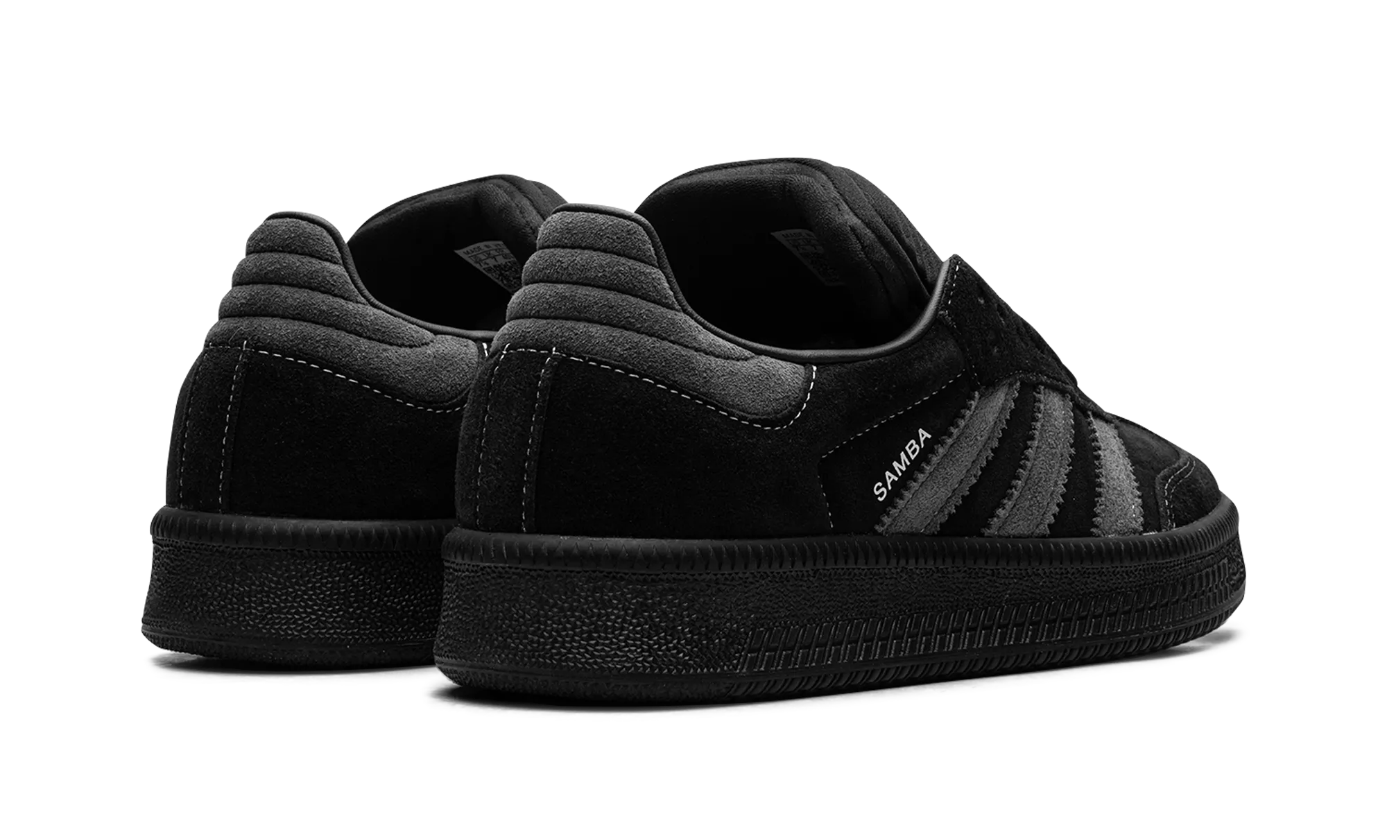 Samba XLG "Black Carbon" Prairie Path
