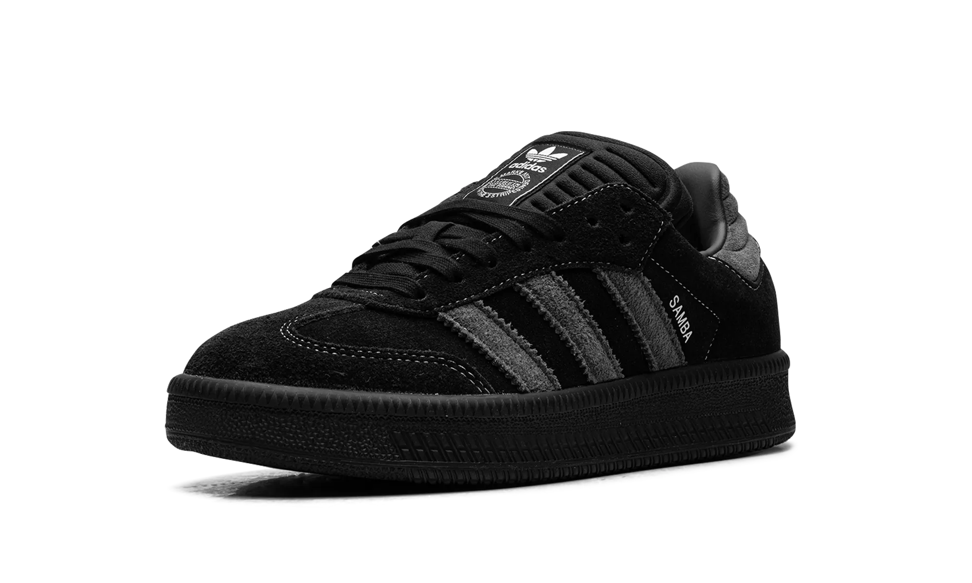 Samba XLG "Black Carbon" Free Step