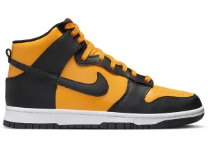 Plan Step Air Mesh Nike Dunk High Reverse Goldenrod