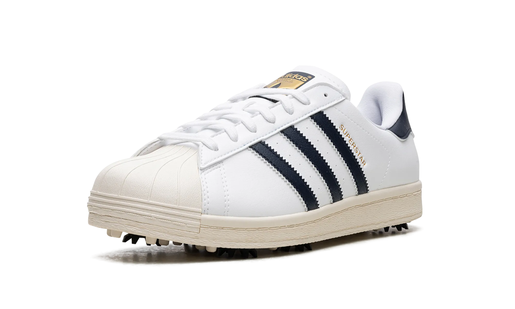 Superstar Golf "White / Navy" Spring Style