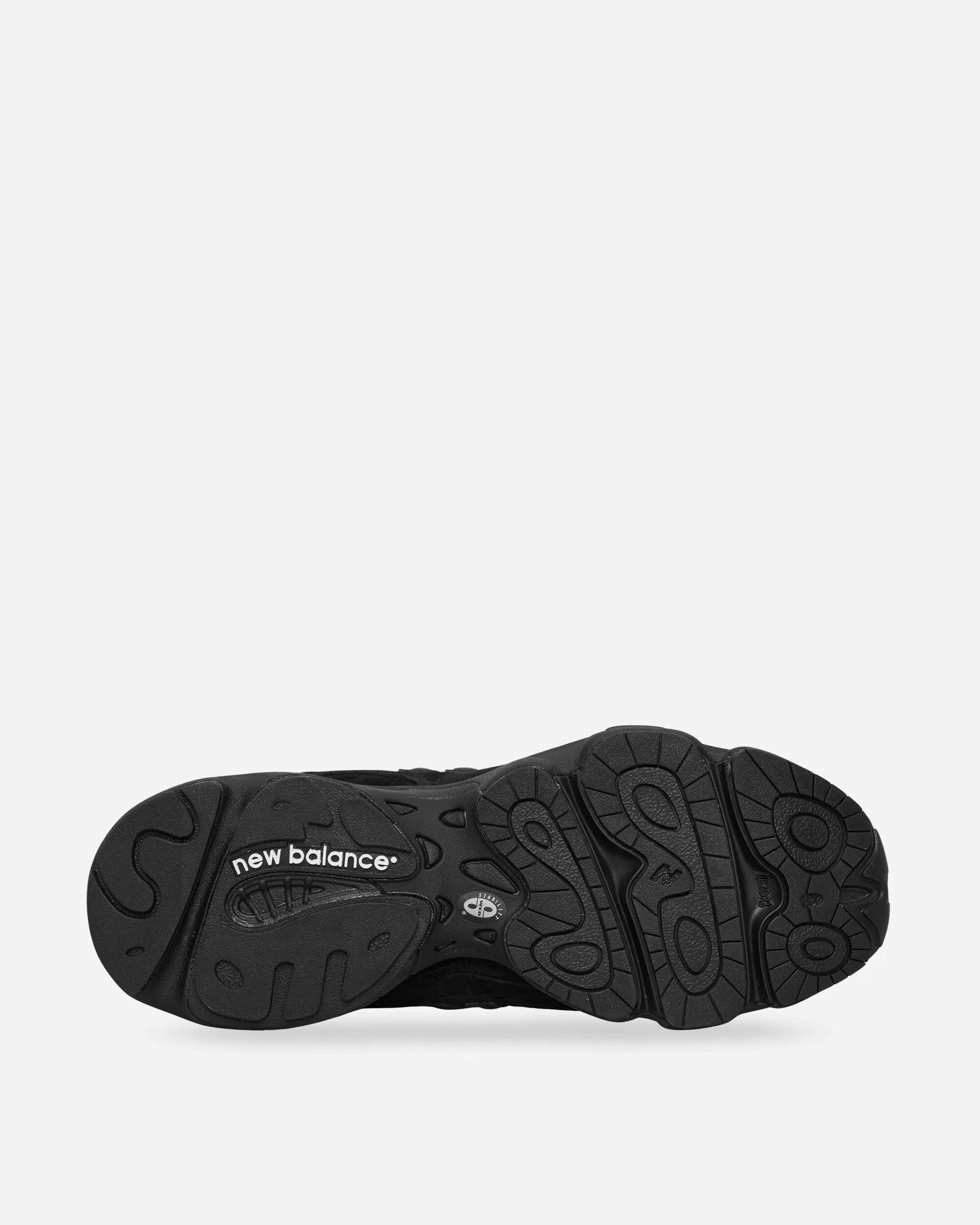 All Comfort 1000 Sneakers Triple Black