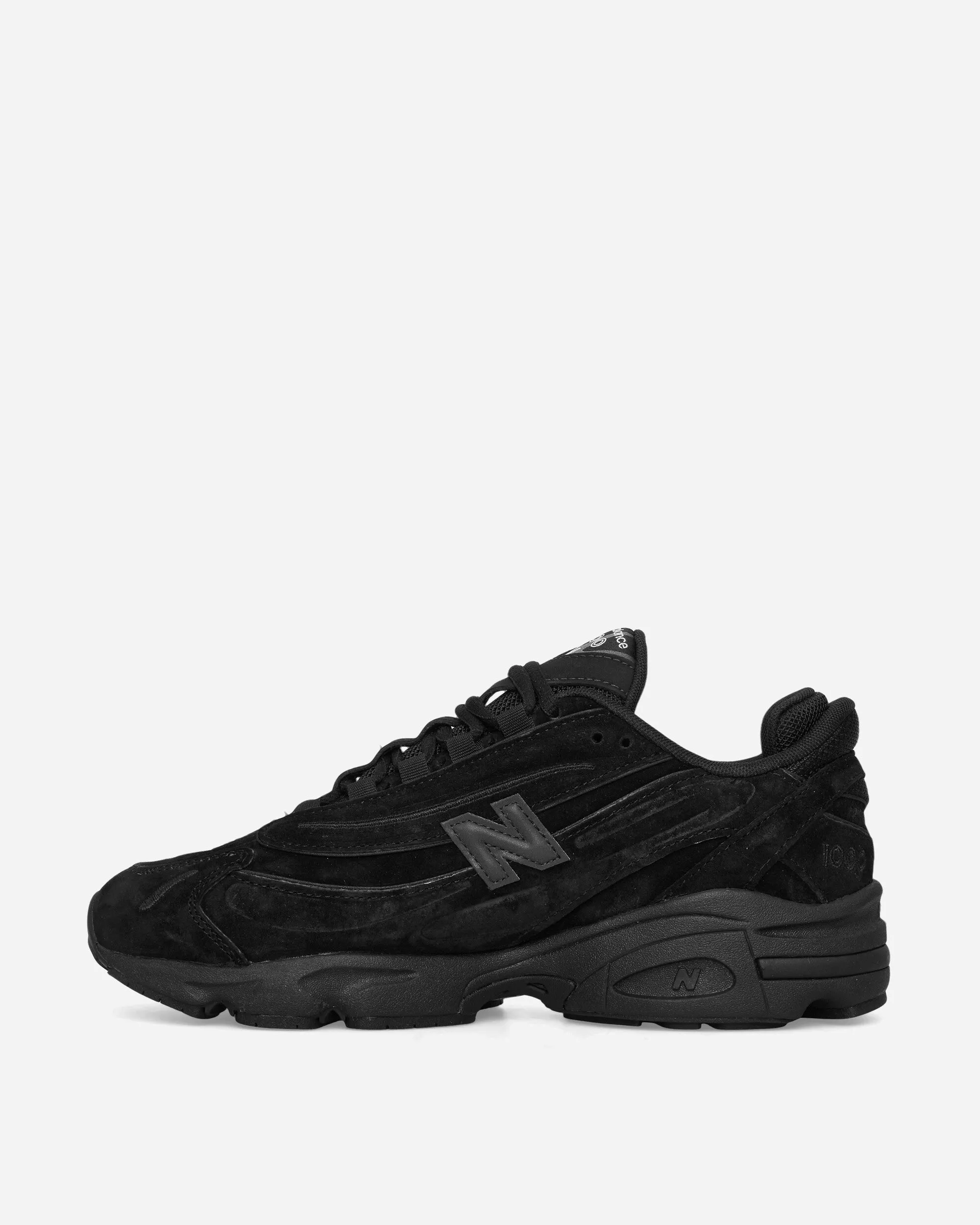 Top Rated All Time 1000 Sneakers Triple Black