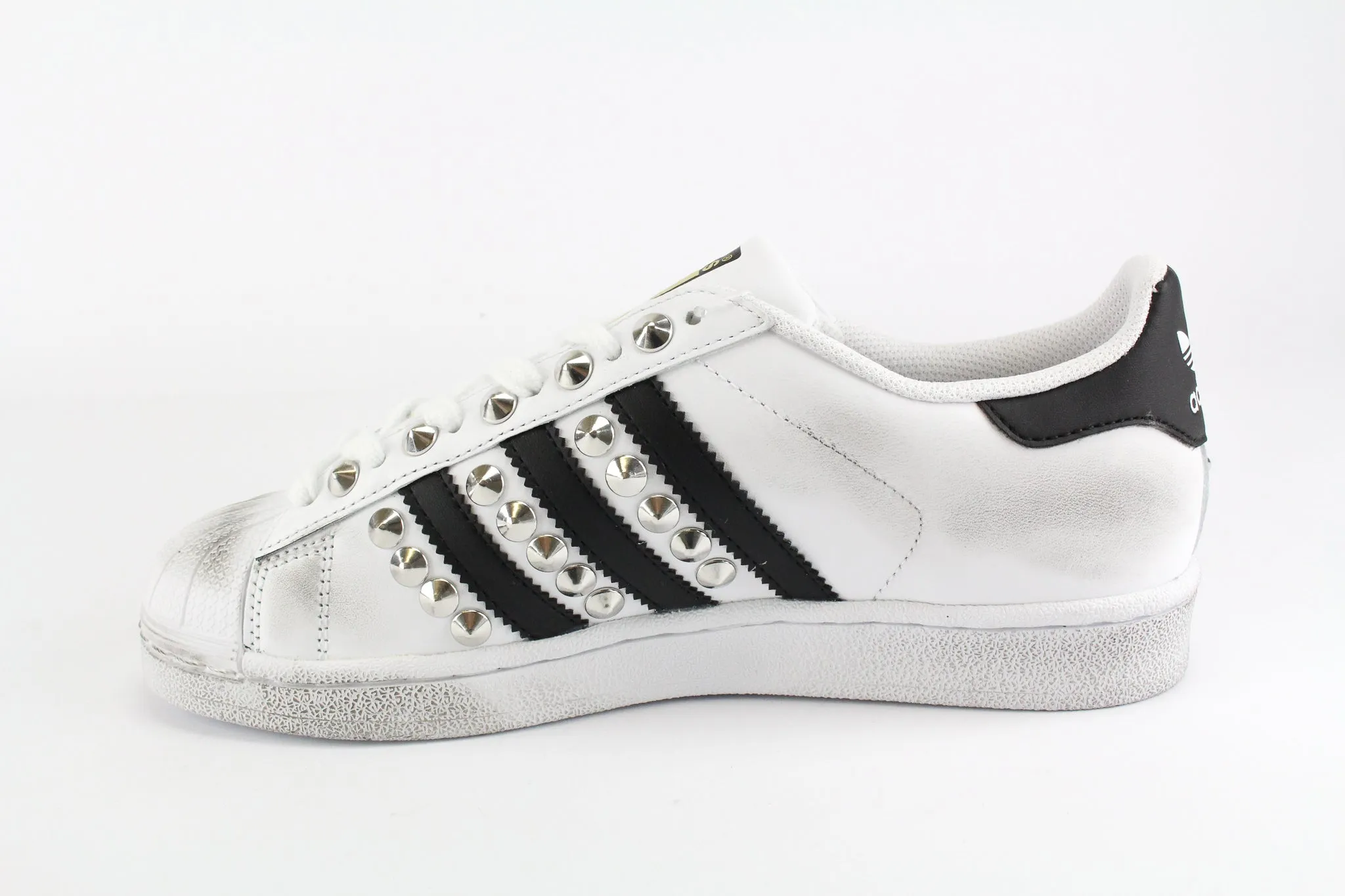 Adidas Superstar "Urban Sneakers" Sleek Finish Harbor Walk