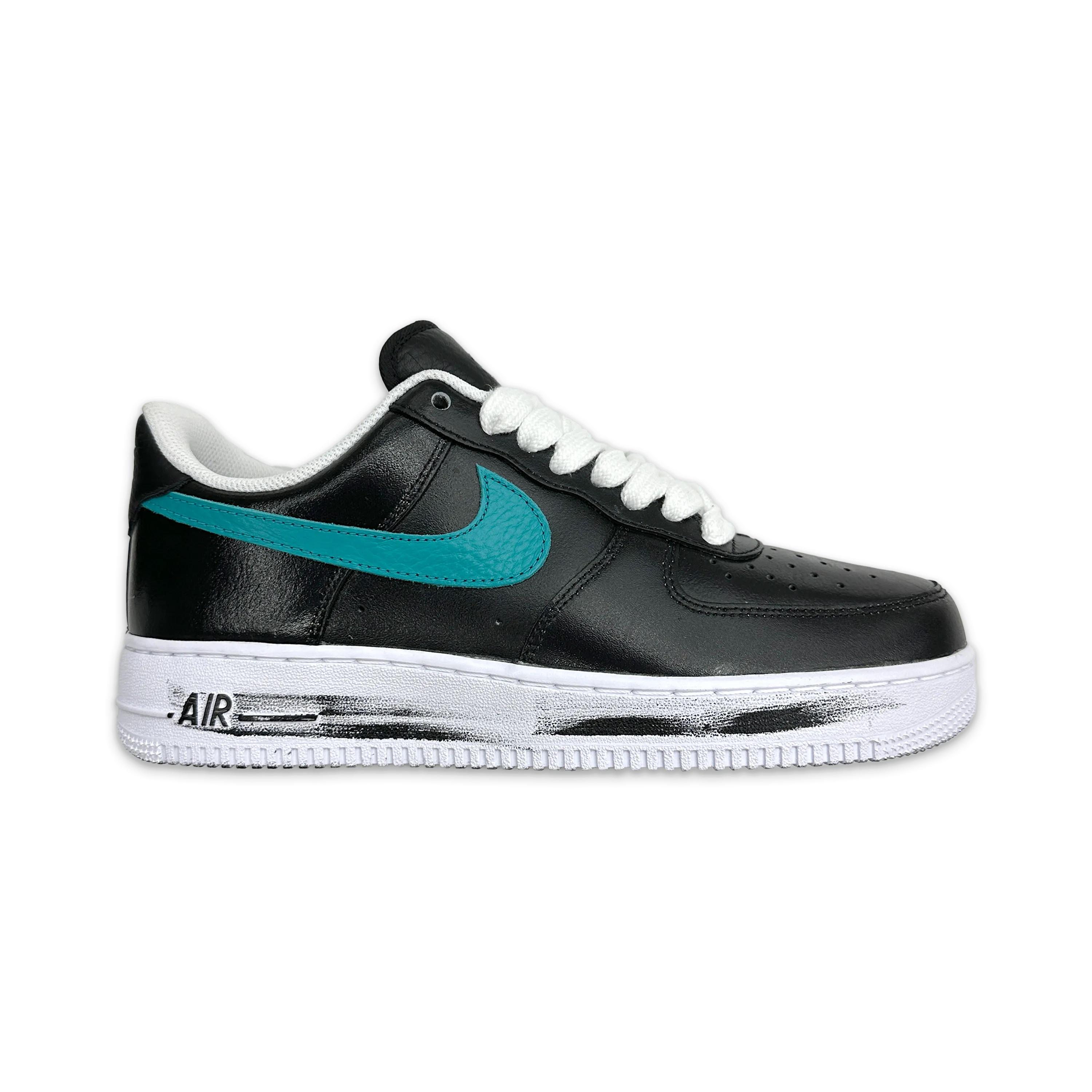 Model Day Air Force 1 Low "G-Dragon Peaceminusone Para-Noise 3.0"