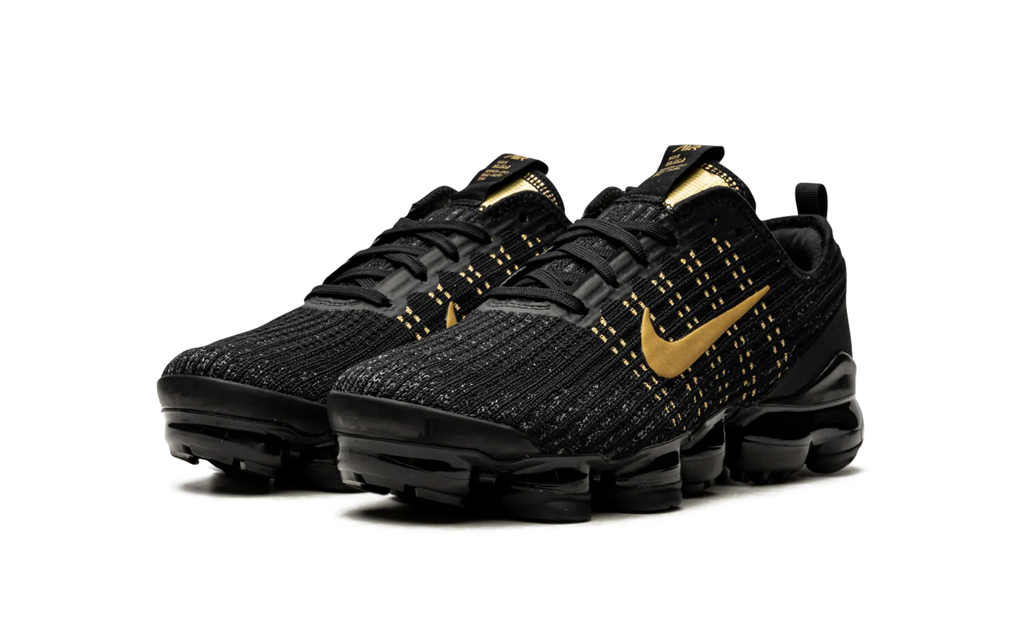 Air VaporMax Flyknit 3 GS reinforced - seams shoes