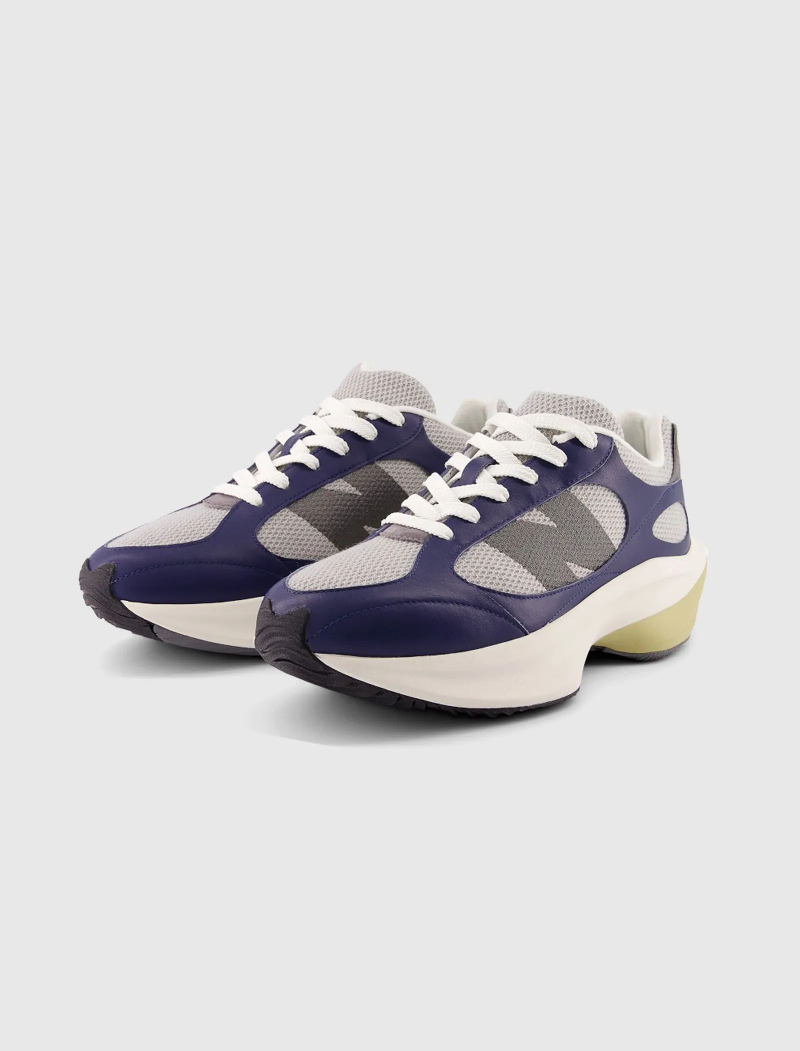 WRPD RUNNER "NAVY/SEA SALT" Climb Strong Durable Construction