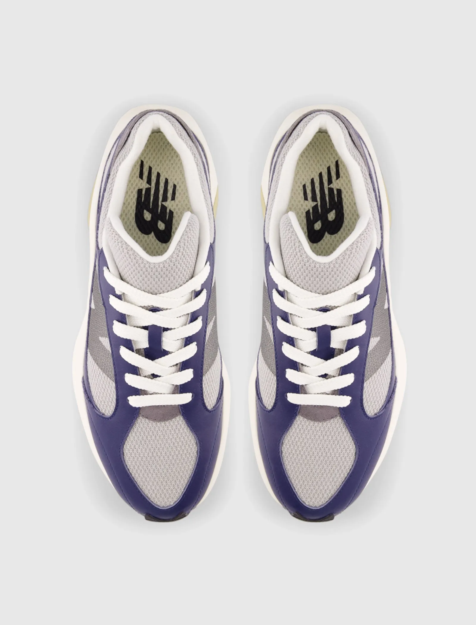 WRPD RUNNER "NAVY/SEA SALT" Comfort Platform