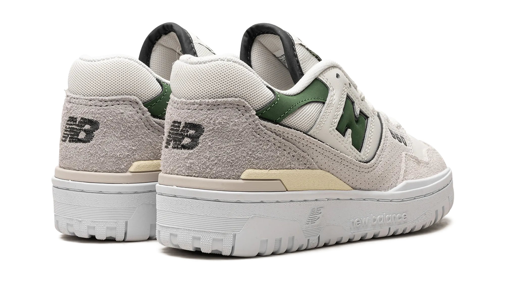 Minimal Vibe Light Sole 550 WMNS "Sea Salt / Nori"