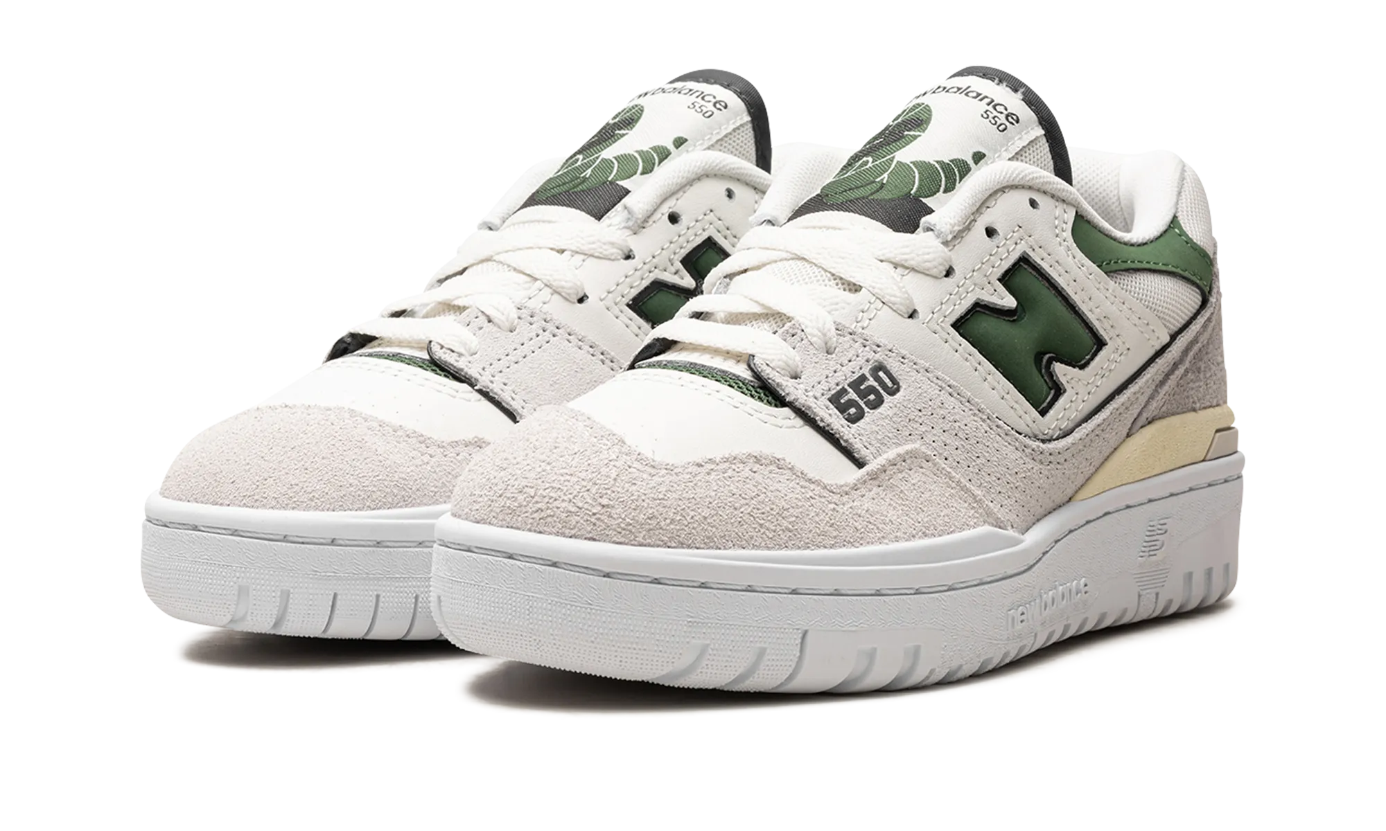 Street Fit 550 WMNS "Sea Salt / Nori"