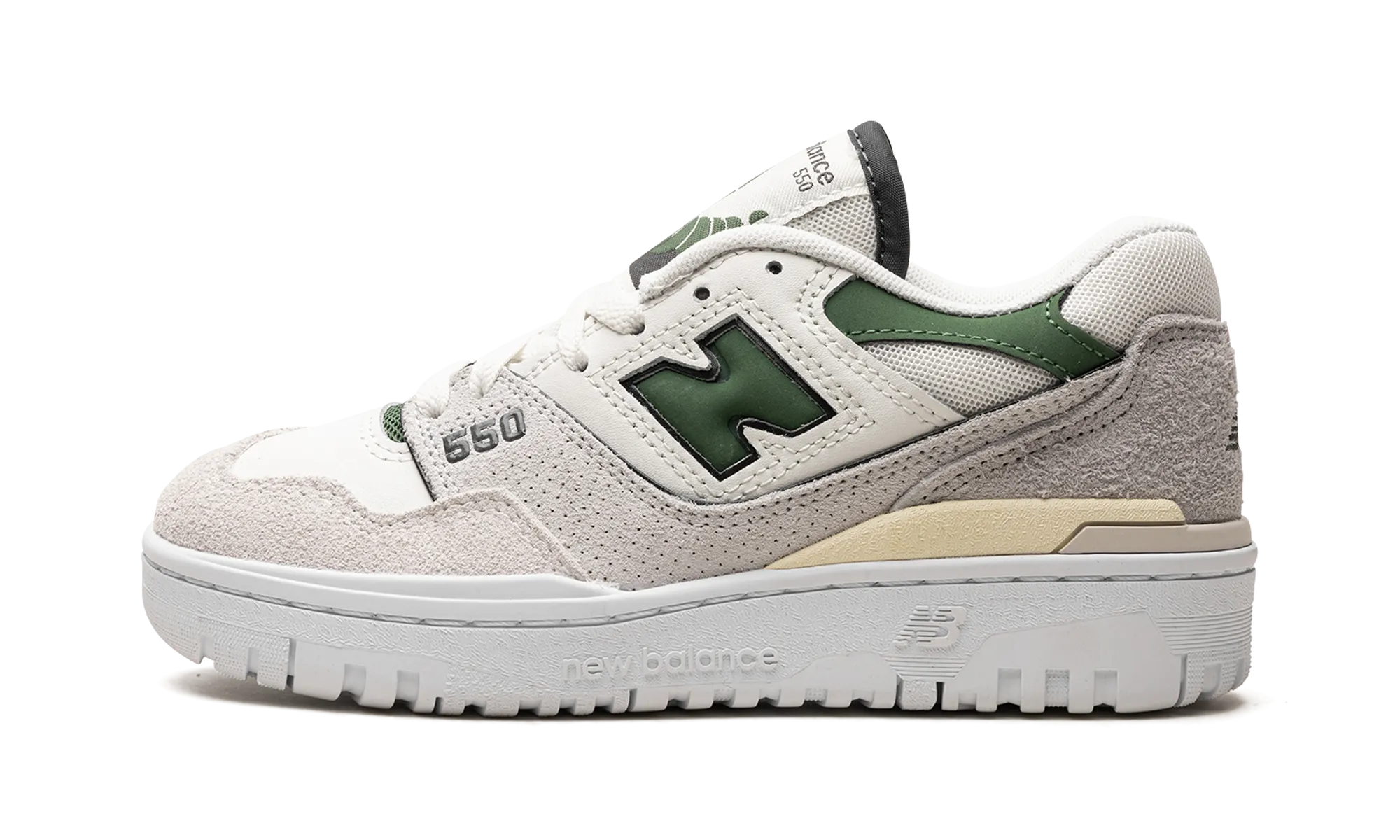 550 WMNS "Sea Salt / Nori" Pet Hike Score Hike